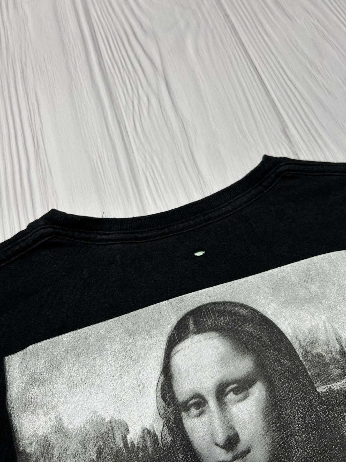 Off-White Off-White Mona Lisa T-Shirt Size S Size US S / EU 44-46 / 1 - 9 Thumbnail