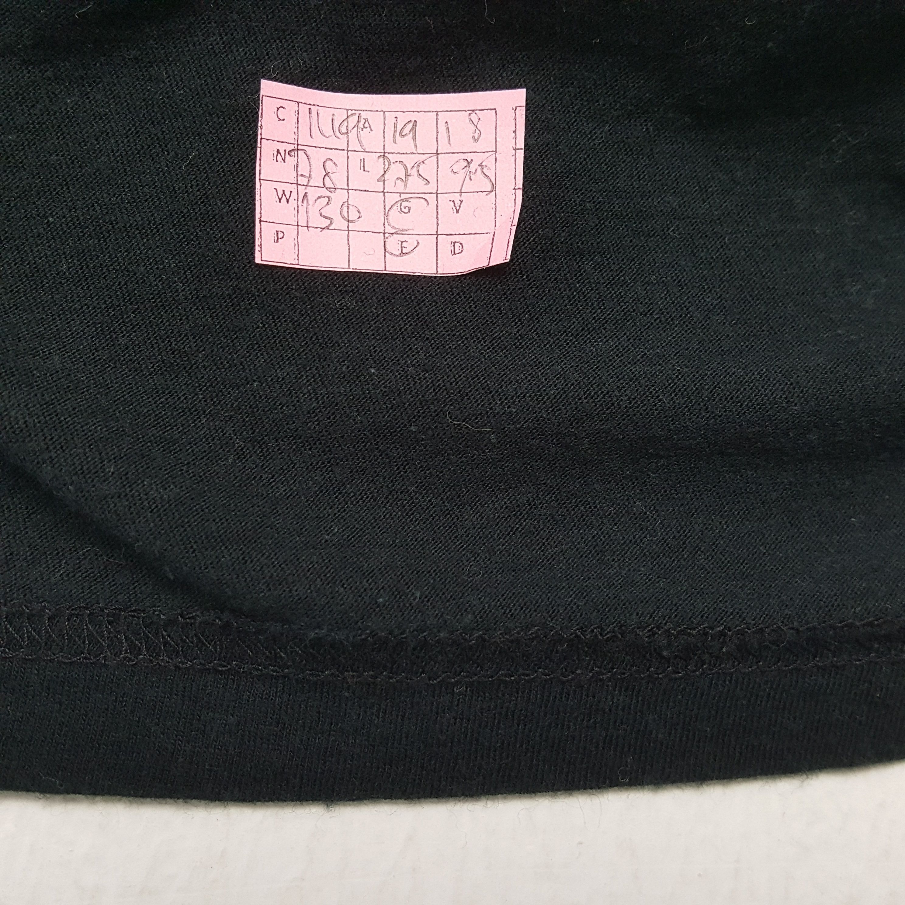 Hysteric Glamour HYSTERIC GLAMOUR Japanese Brand Streetwear Tshirt Size US M / EU 48-50 / 2 - 5 Thumbnail