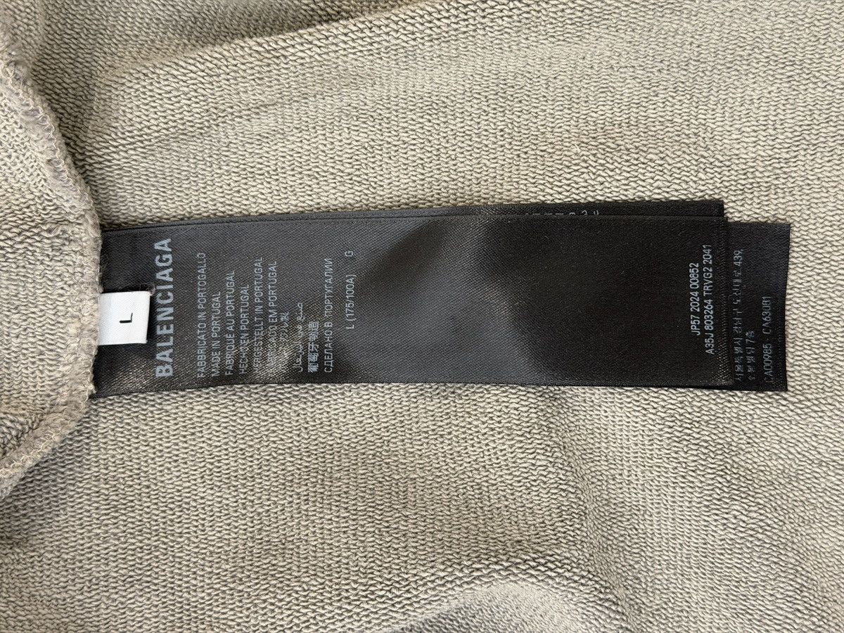 Balenciaga Balenciaga Y2k Zip Up Size US L / EU 52-54 / 3 - 4 Thumbnail