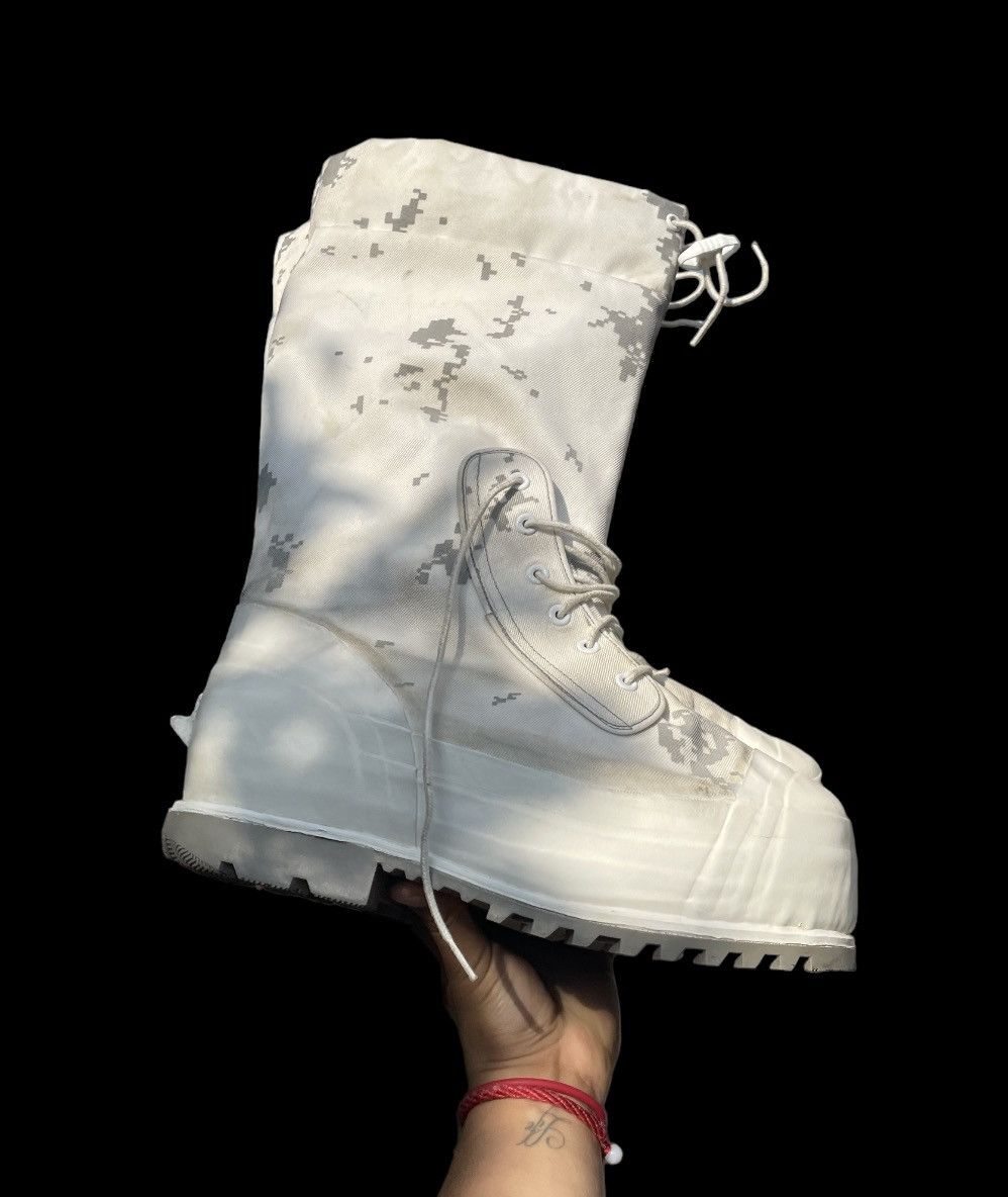 Vintage Vintage Rare Oversized Chunky Mukluk Boots Size US 10.5 / EU 43-44 - 2 Thumbnail