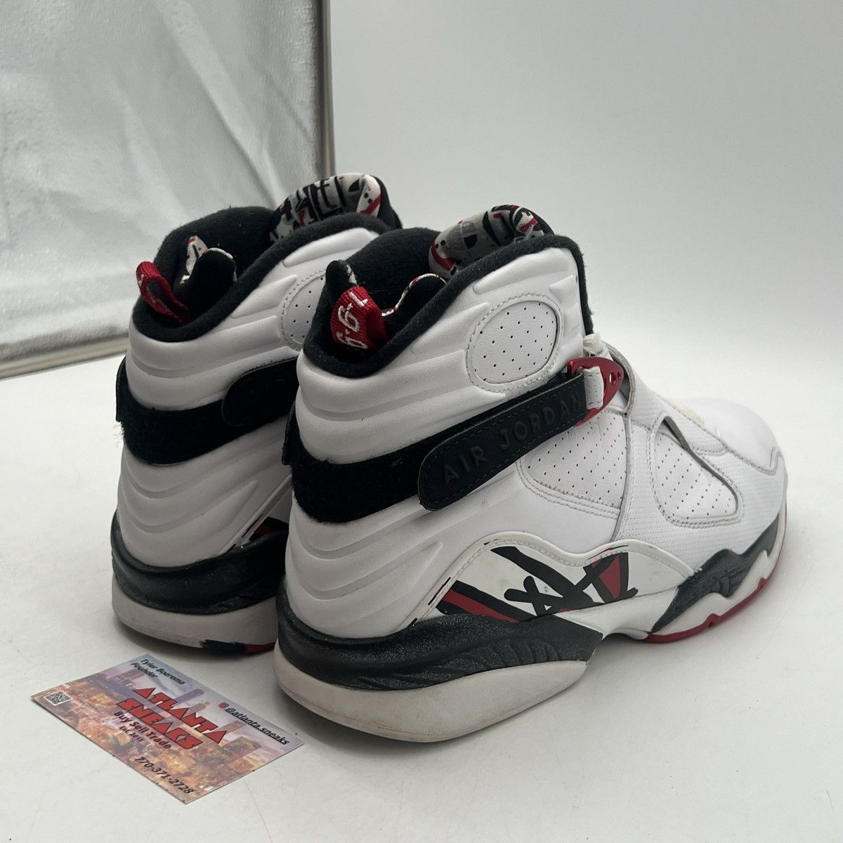 Jordan Brand Air Jordan 8 Alternate Size US 10.5 / EU 43-44 - 6 Thumbnail