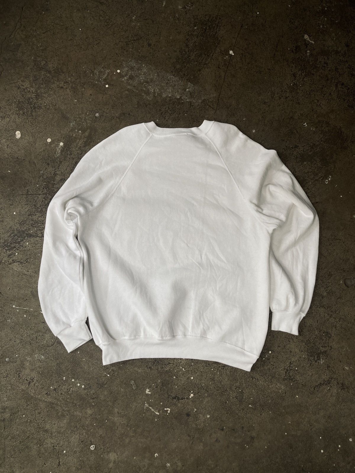 Lee × Vintage Vintage 90s Popeye Air Brushed Crewneck Size US XL / EU 56 / 4 - 9 Thumbnail