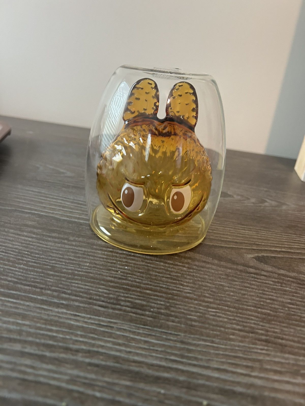 POP MART Pop Mart Labubu drinking glass Size ONE SIZE - 2 Thumbnail