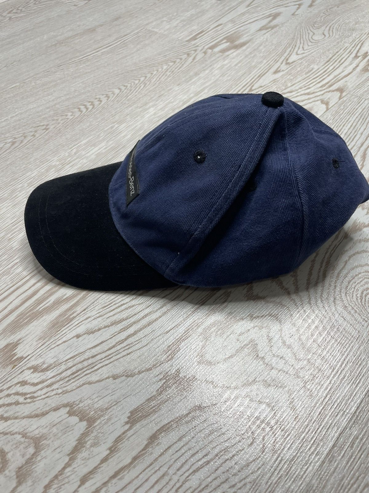 Mercedes-Benz × Vintage Vintage Mercedes-Benz racing y2k cap Size ONE SIZE - 4 Thumbnail