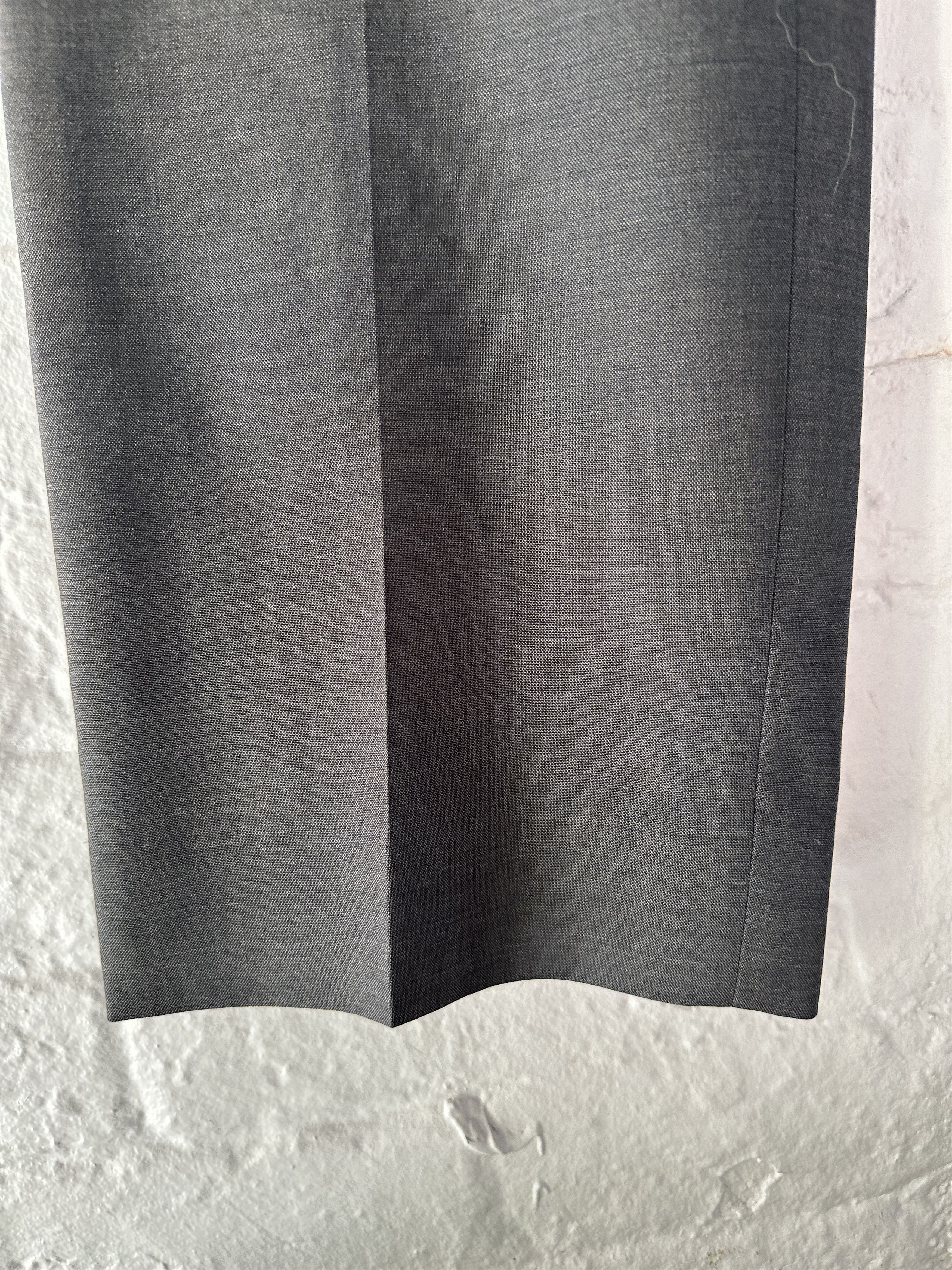 Maison Margiela Maison Margiela Wool Trousers Size US 36 / EU 52 - 2 Thumbnail