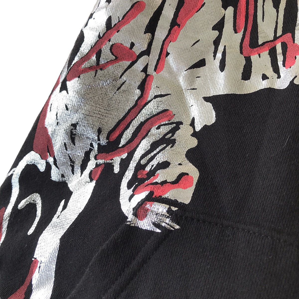 Designer × Japanese Brand Mikio Sakabe Tokyo Designer Anime Sketch Zip-Up Hoodie Size US L / EU 52-54 / 3 - 6 Thumbnail
