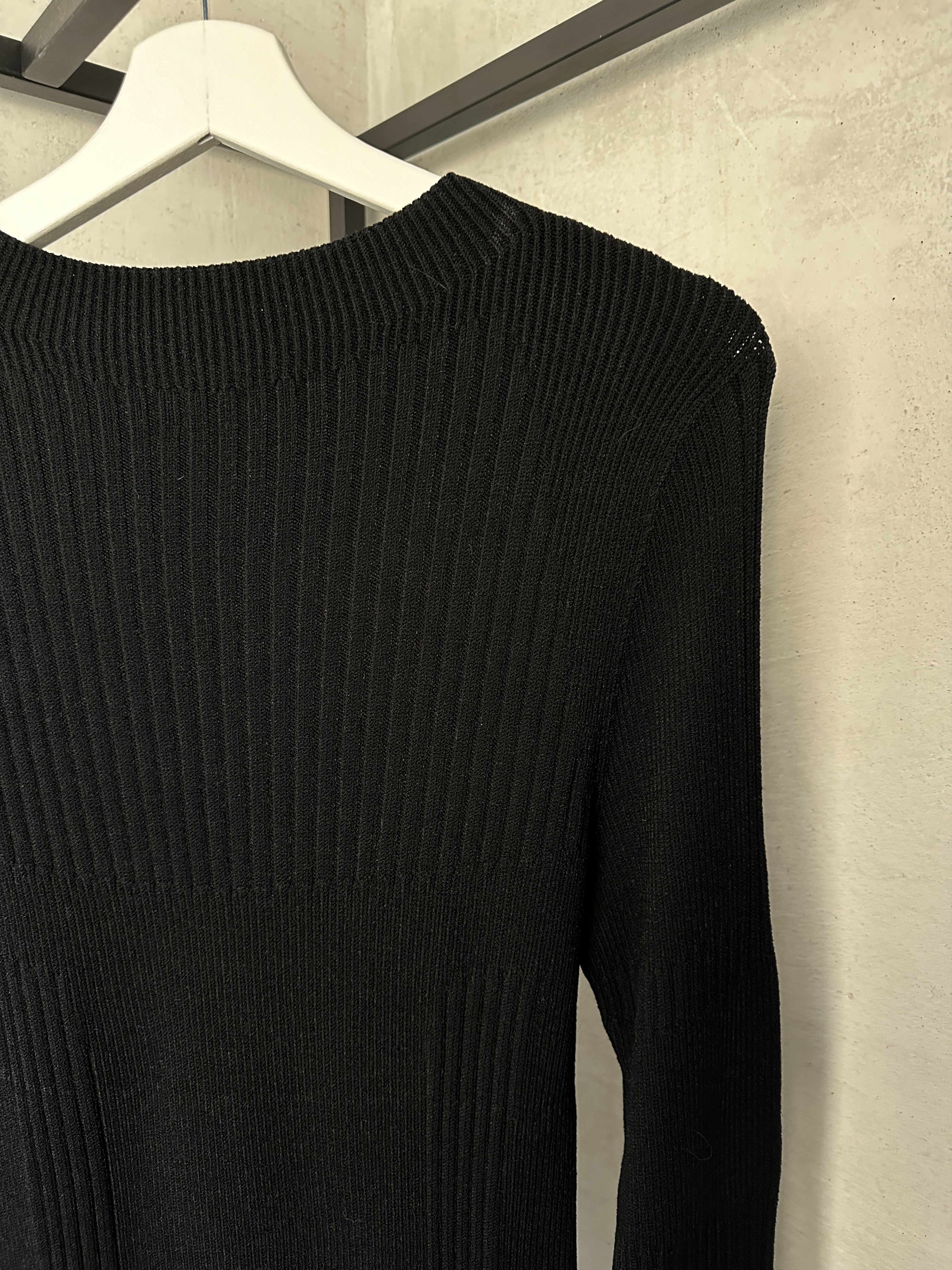 Misbhv Misbhv Small Logo Black Sweater Size US XL / EU 56 / 4 - 6 Thumbnail