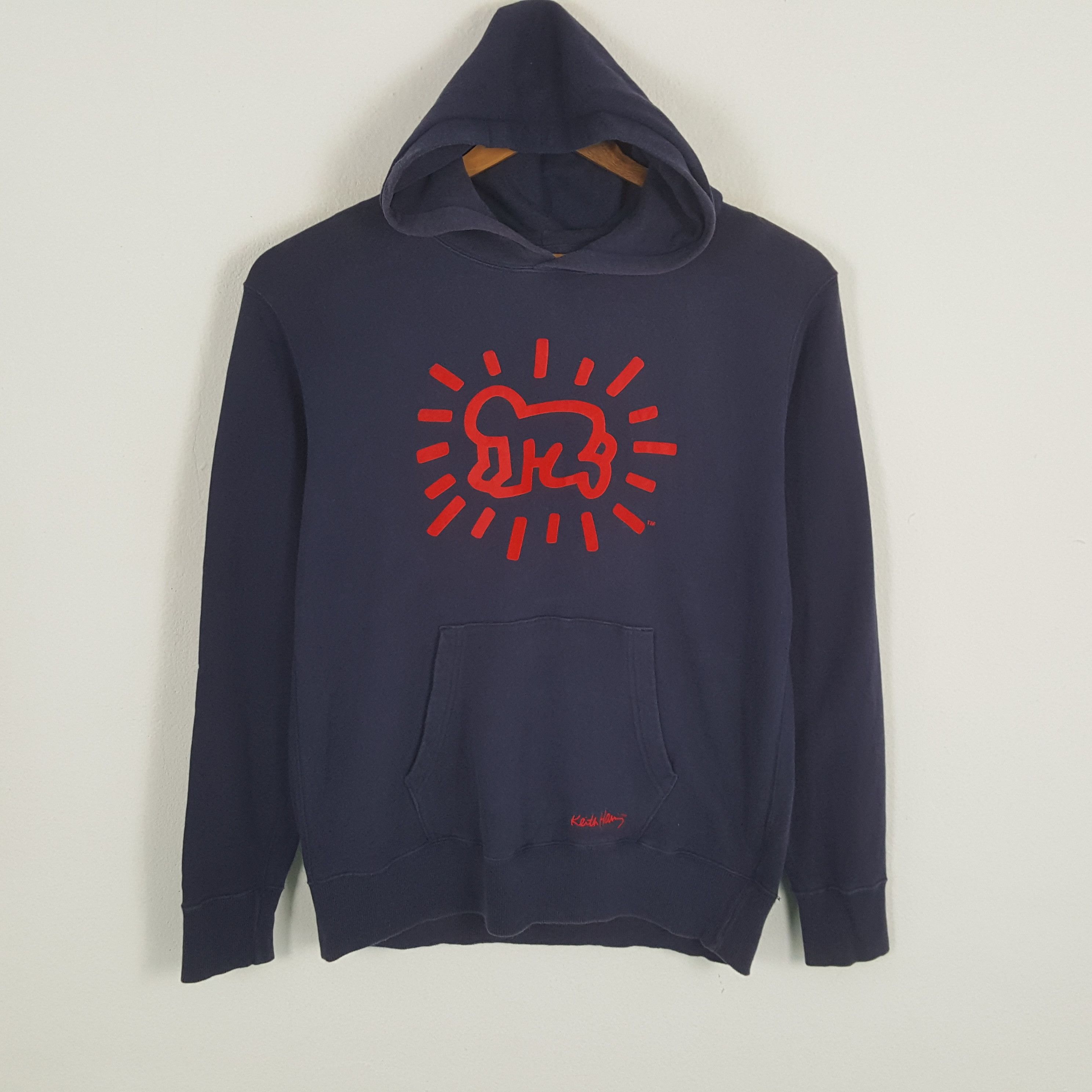 American Eagle offers X Keith Haring Sweatshirt Hoodie