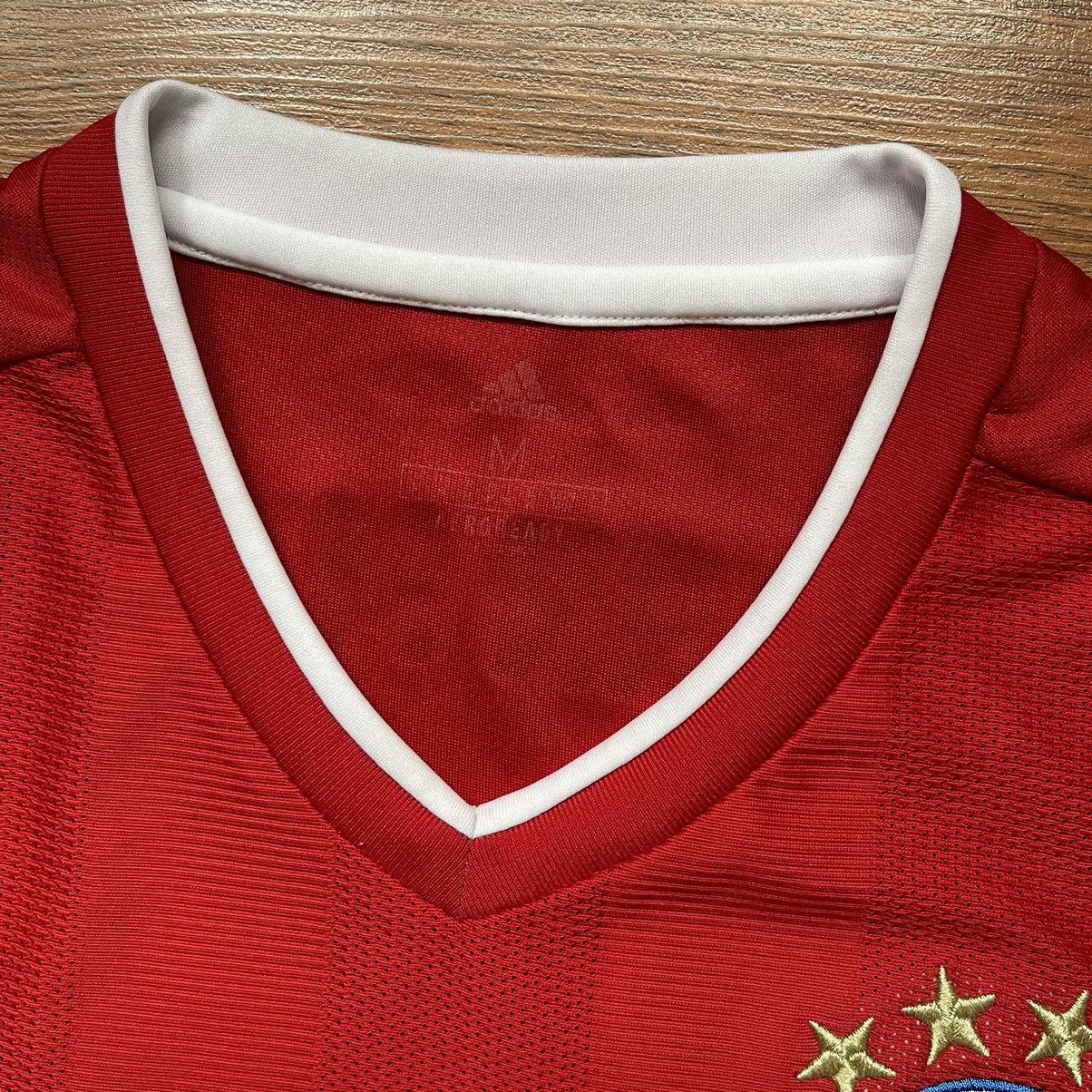 Adidas × Vintage BAYERN ADIDAS 2020/2021 FOOTBALL HOME JERSEY #9 LEWANDOWSKI Size US M / EU 48-50 / 2 - 7 Thumbnail
