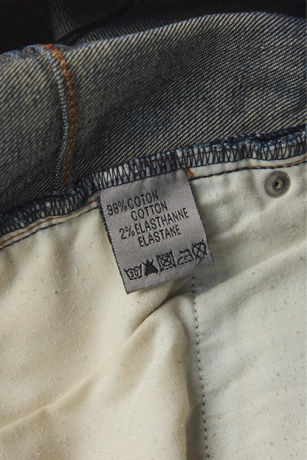Dior Dior homme 2008 5 Poches Jeans Size US 29 - 8 Thumbnail