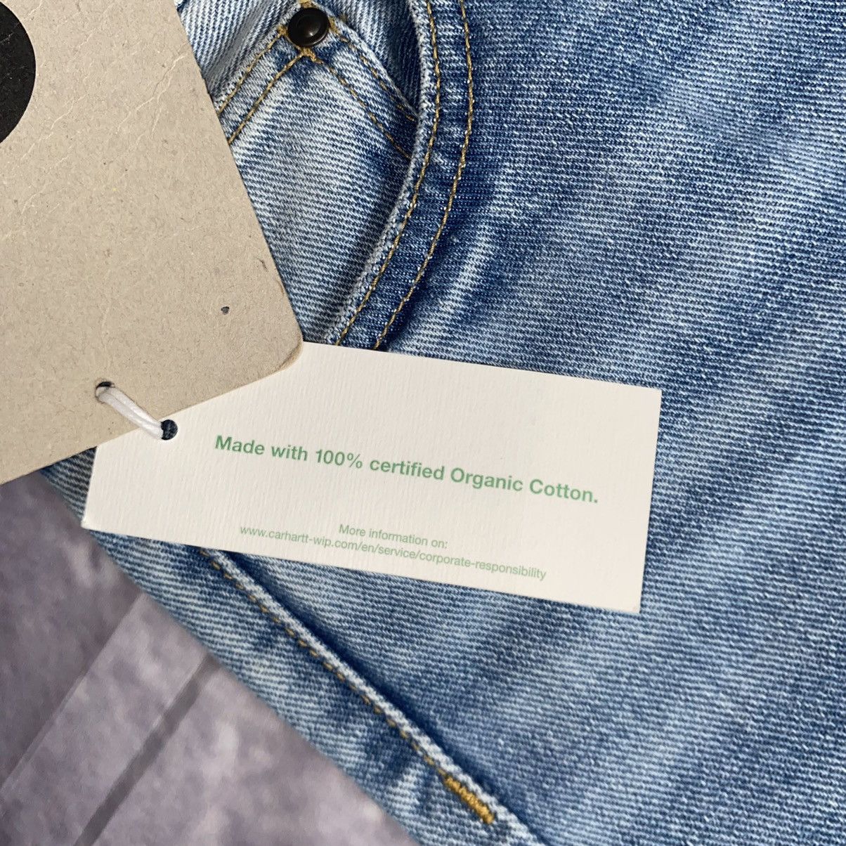 Carhartt Carhartt jeans new with tags straight fit Size US 27 - 4 Thumbnail