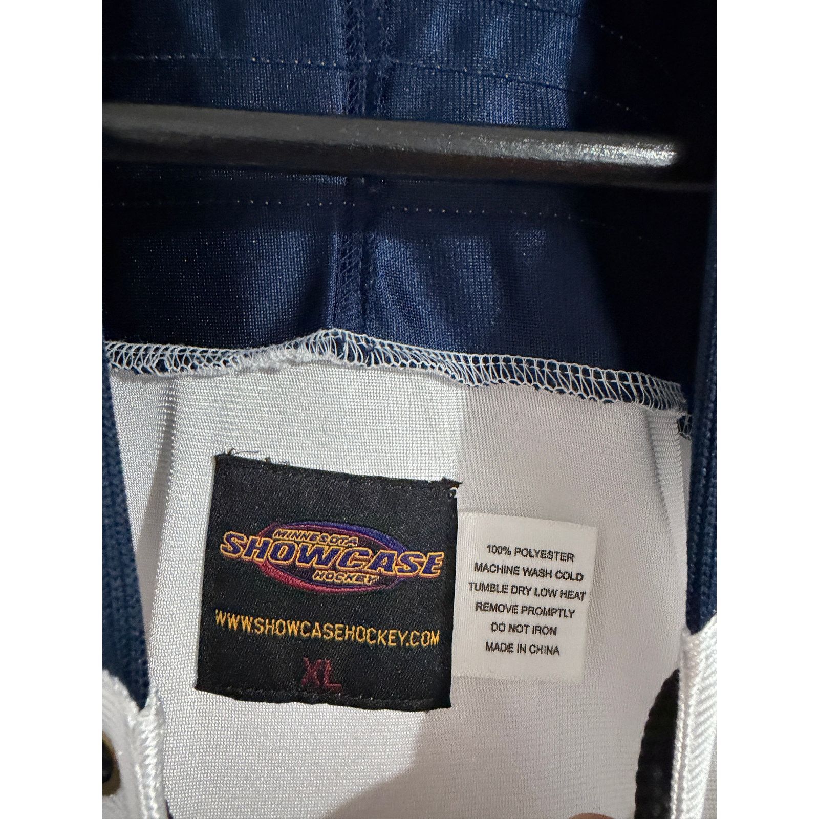 Other Minnesota Wolverines AAA Hockey Jersey Size XL Size US XL / EU 56 / 4 - 4 Thumbnail