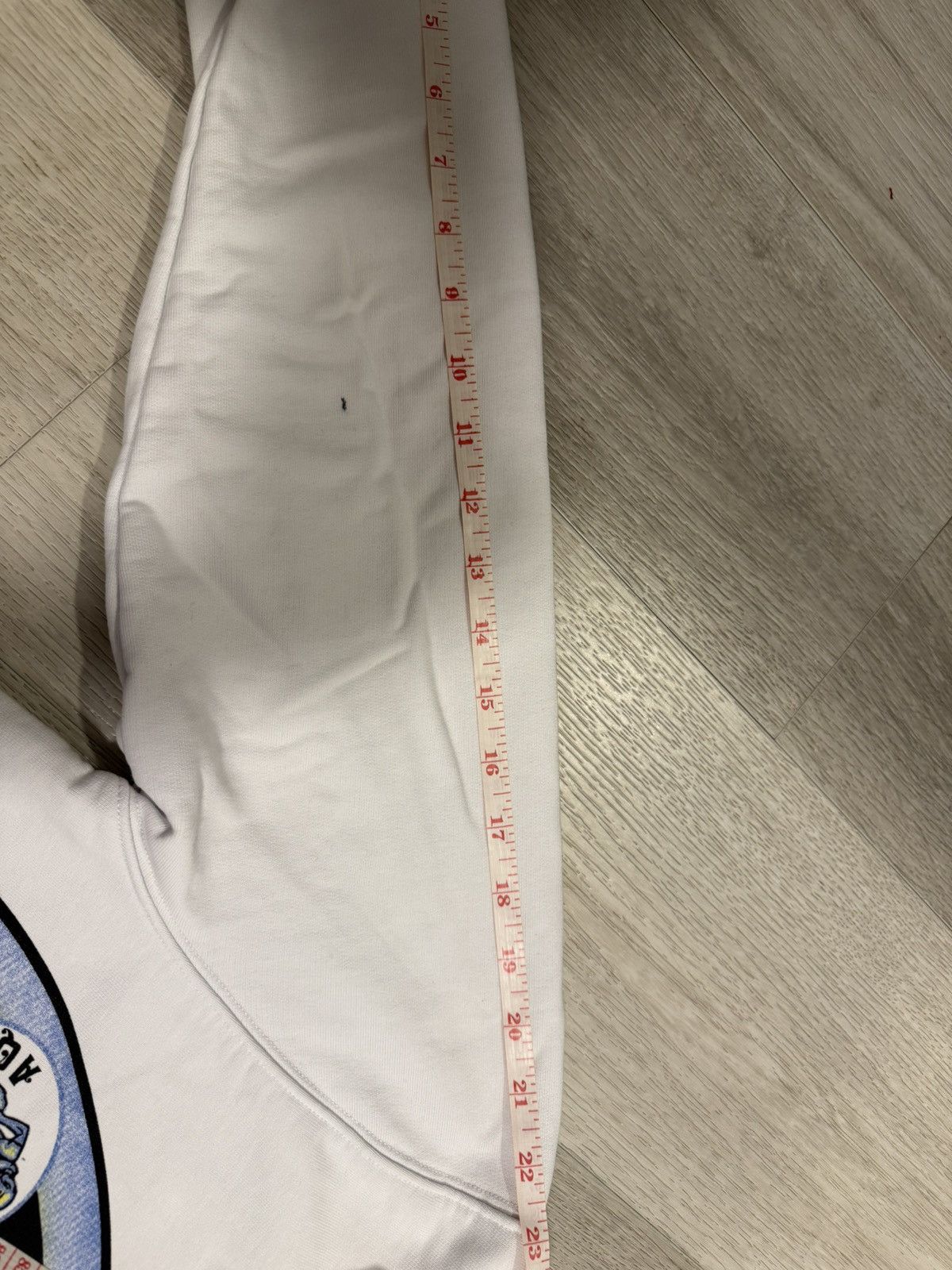 Palace Palace Zodiac Tri-Ferg Hoodie White - CRISP PRINT Size US S / EU 44-46 / 1 - 11 Thumbnail