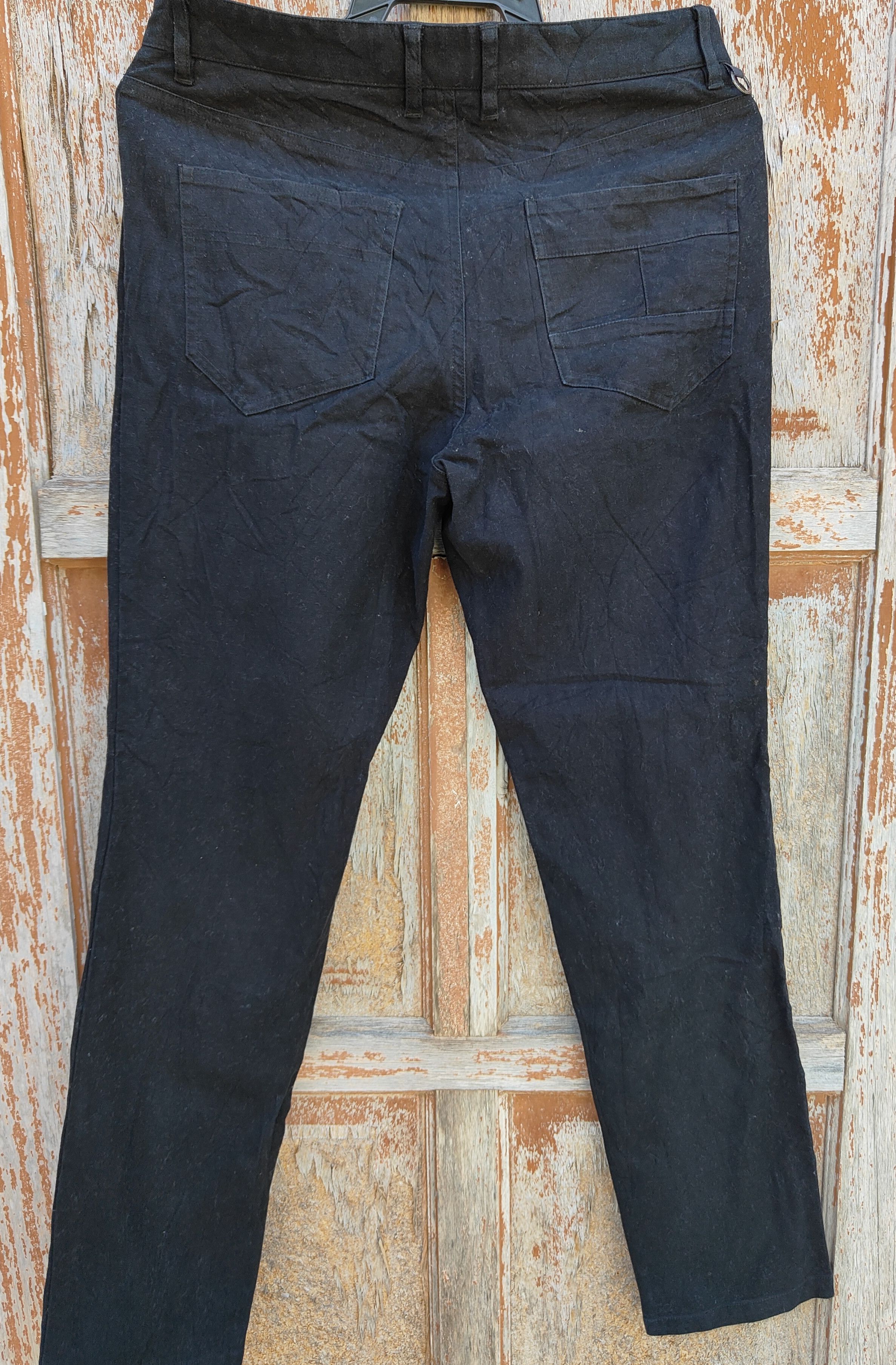 Tommy Hilfiger Tommy Hilfiger black golf pants Size US 32 / EU 48 - 2 Thumbnail