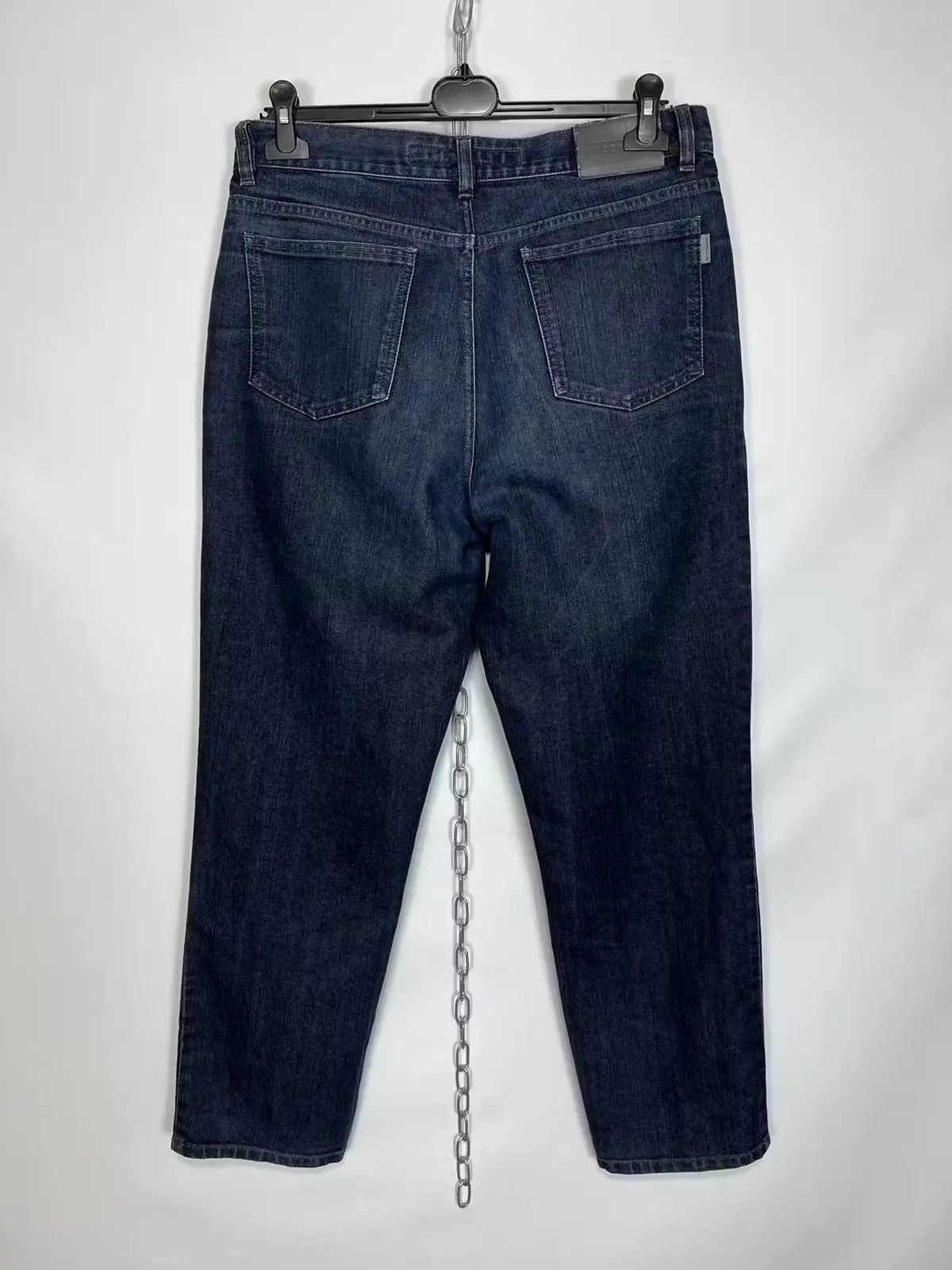 Designer × Karl Lagerfeld × Vintage Vintage Karl Lagerfeld denim pants Size US 34 / EU 50 - 2 Thumbnail