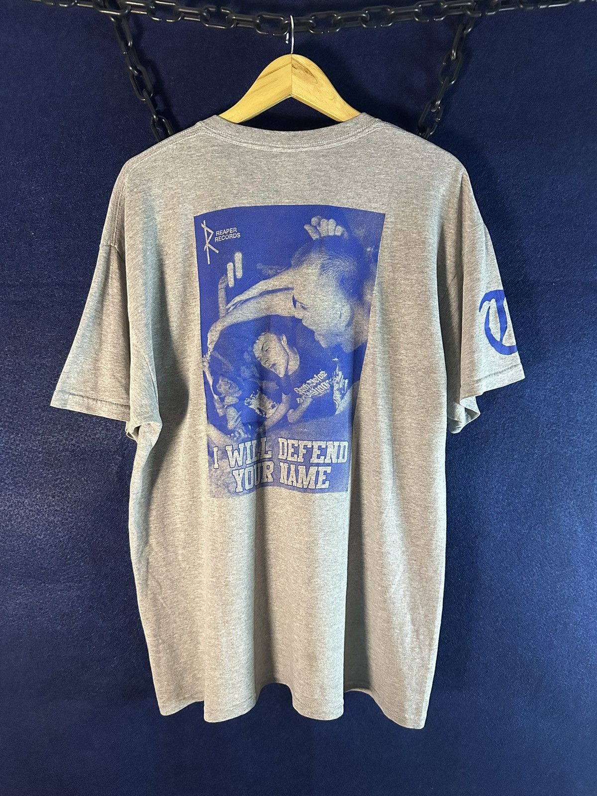 Band Tees 💥VERY RARE💥 Y2K KEEPERS OF THE FAITH TERROR HARDCORE TSHIRT Size US L / EU 52-54 / 3 - 1 Thumbnail