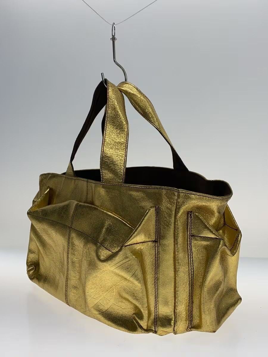 Vivienne Westwood Shiny Leather Shoulder Bag Size ONE SIZE - 2 Thumbnail