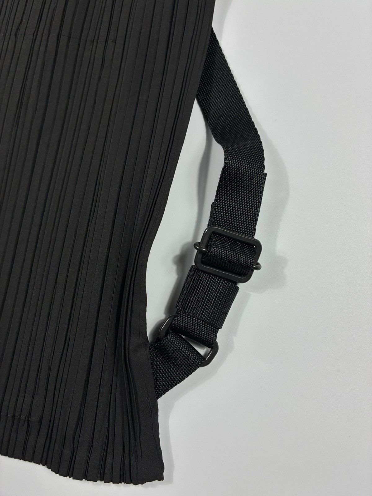 Pleats Please Issey Miyake Issey Miyake Pleats Please Tote Backpack Size ONE SIZE - 4 Thumbnail