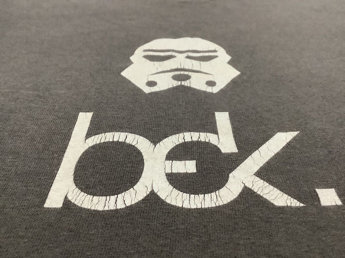 Band Tees × Designer × Vintage Vtg Beck Indie Folk Rock Band Ryan McGinness Artwork Tee Size US M / EU 48-50 / 2 - 9 Thumbnail