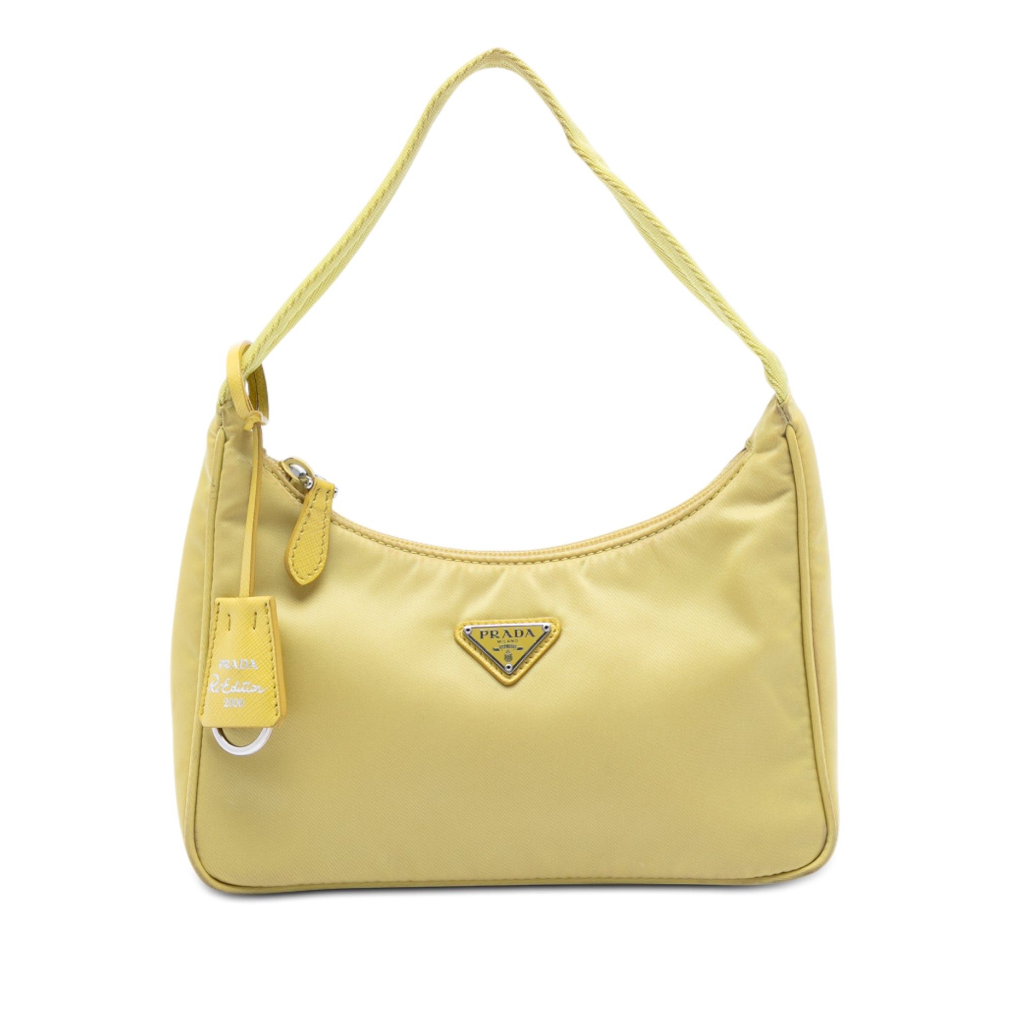 Prada Mini Tessuto Re Edition 2000 Shoulder Bag Size ONE SIZE - 1 Thumbnail
