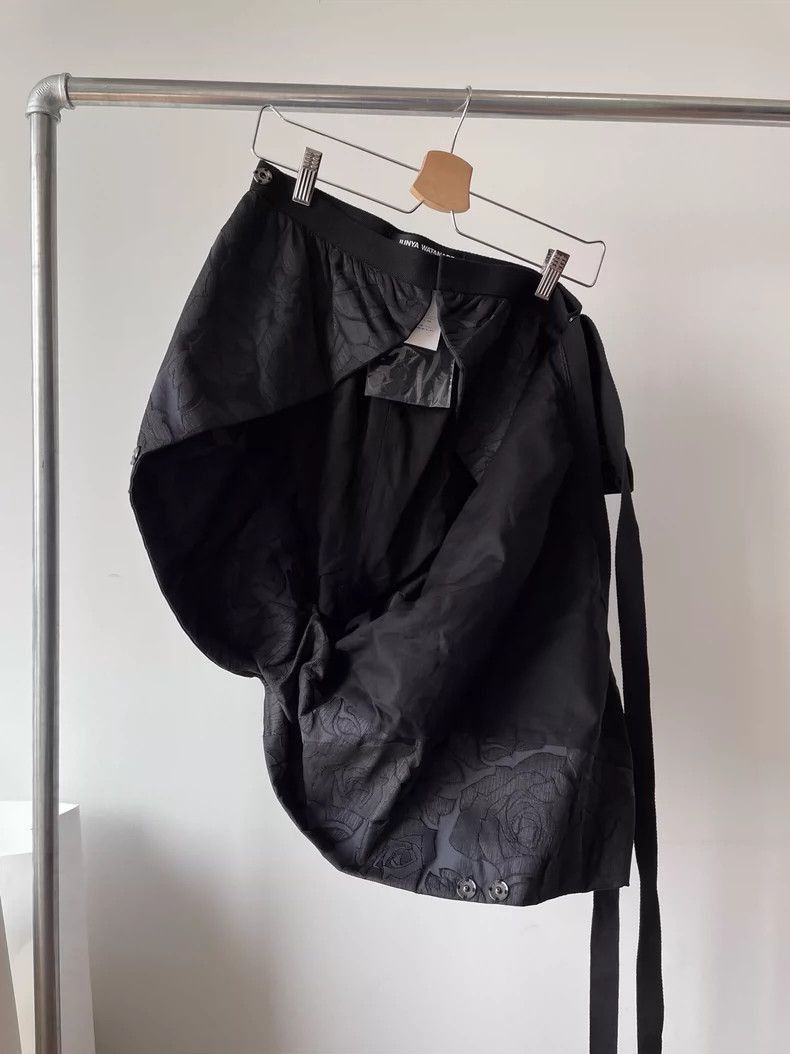 Comme des Garcons Junya Watanabe Comme Des Garcons Lantern Shorts 2505-Nextar Size US 30 / EU 46 - 5 Thumbnail