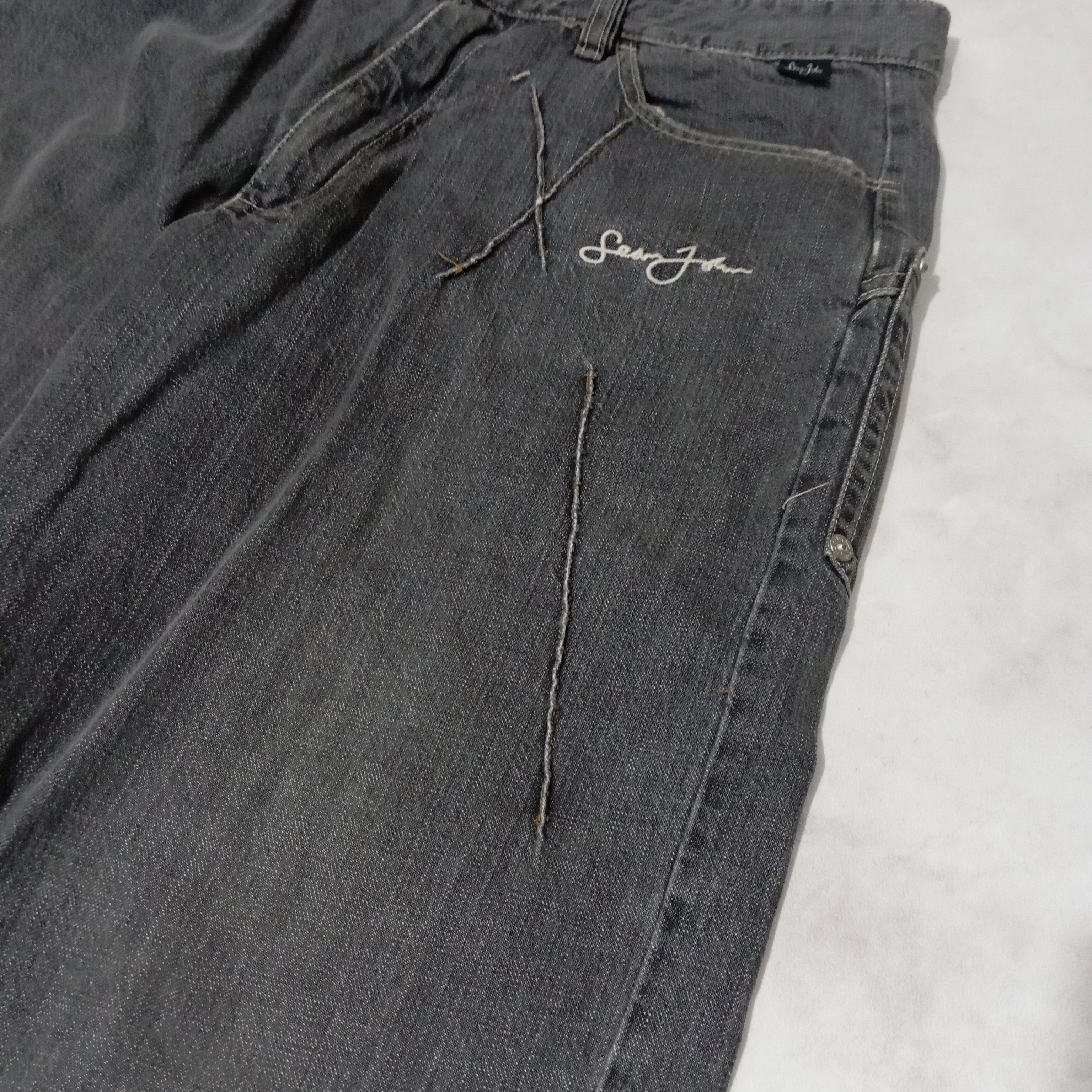 Sean John Y2K Sean John Pants Size US 36 / EU 52 - 5 Thumbnail