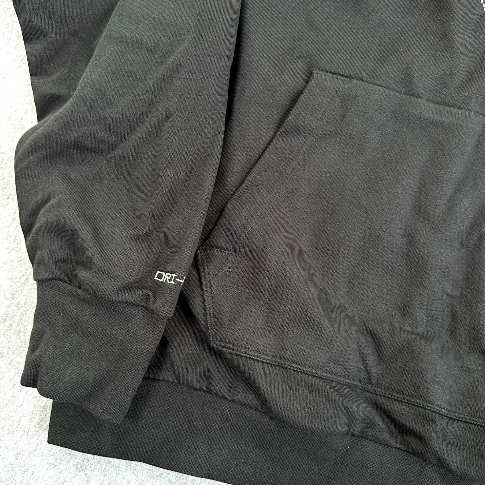 Nike Nike DQ6103-010 Basketball Pullover Hoodie Black Men's XL Long Sleeve Hoodie Size US XL / EU 56 / 4 - 4 Thumbnail