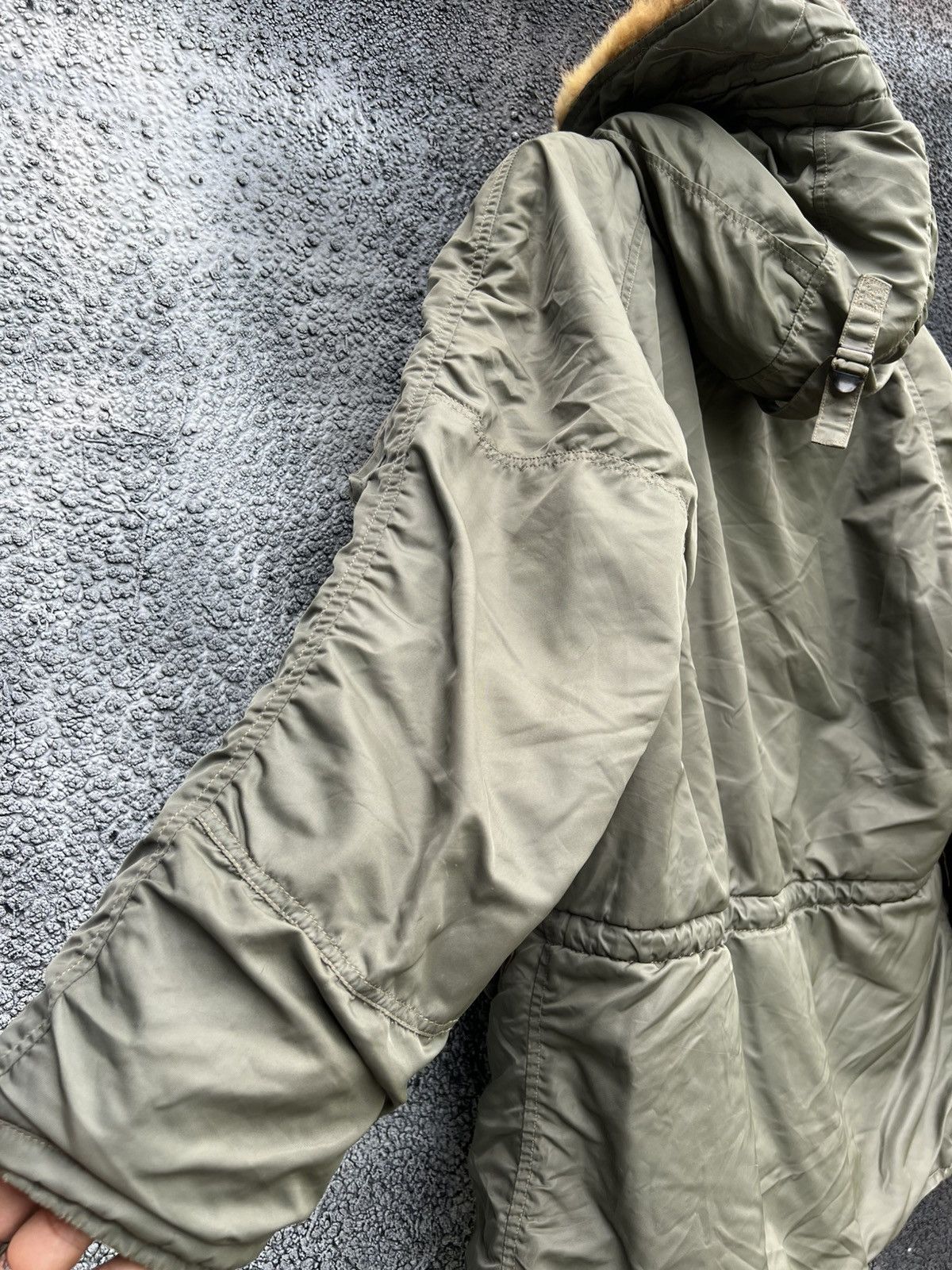 The Real McCoy's The Real McCOY Type N 3B Size US M / EU 48-50 / 2 - 12 Thumbnail