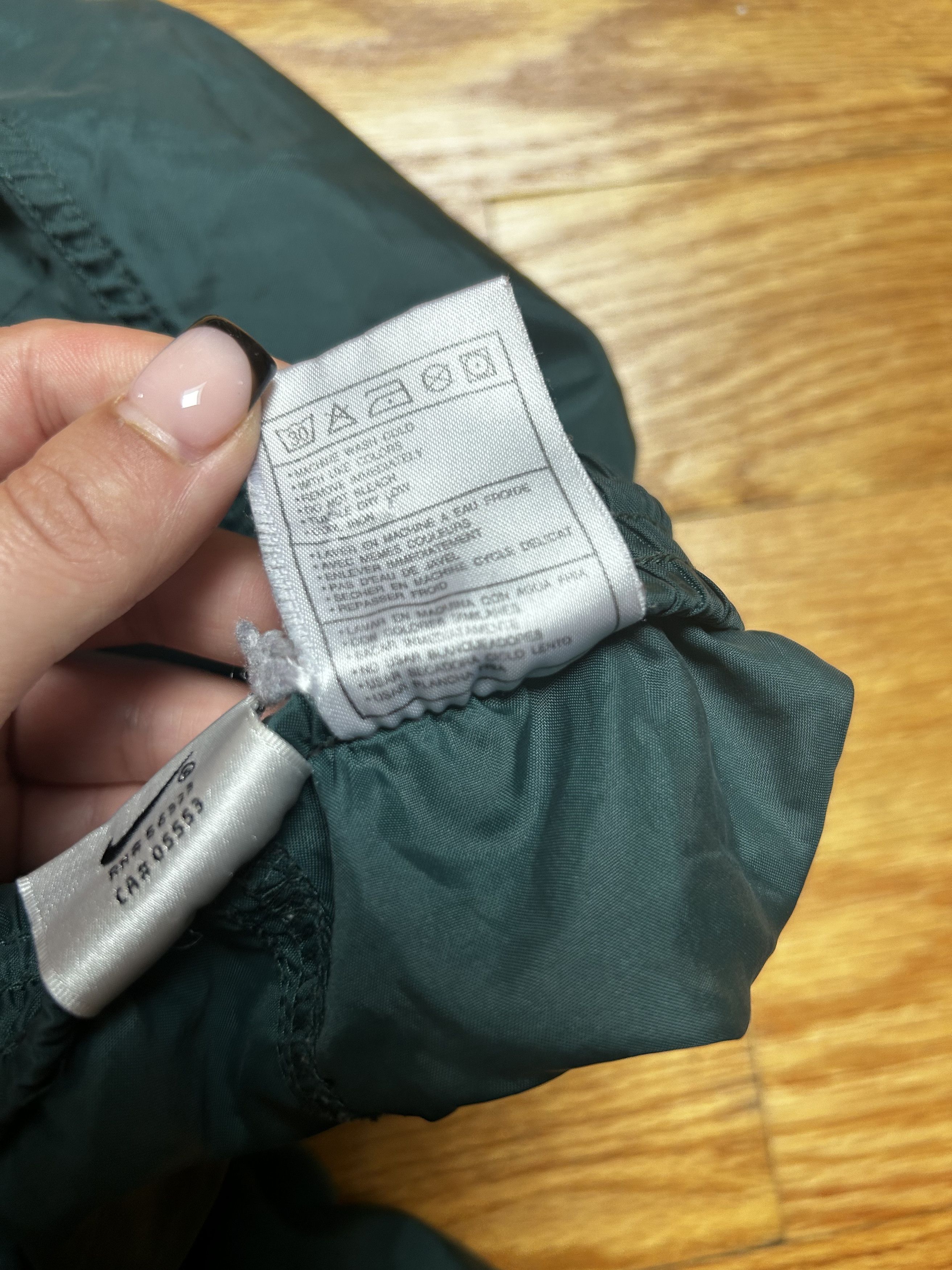 Nike Vintage Nike Trackpants Size US 36 / EU 52 - 6 Thumbnail