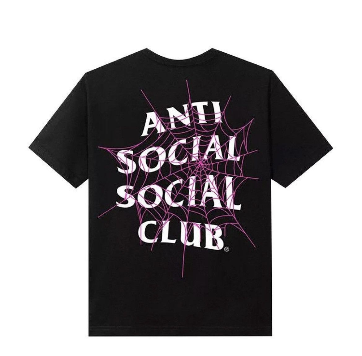 Anti Social Social Club Anti Social Web Of Lives Size US S / EU 44-46 / 1 - 3 Thumbnail