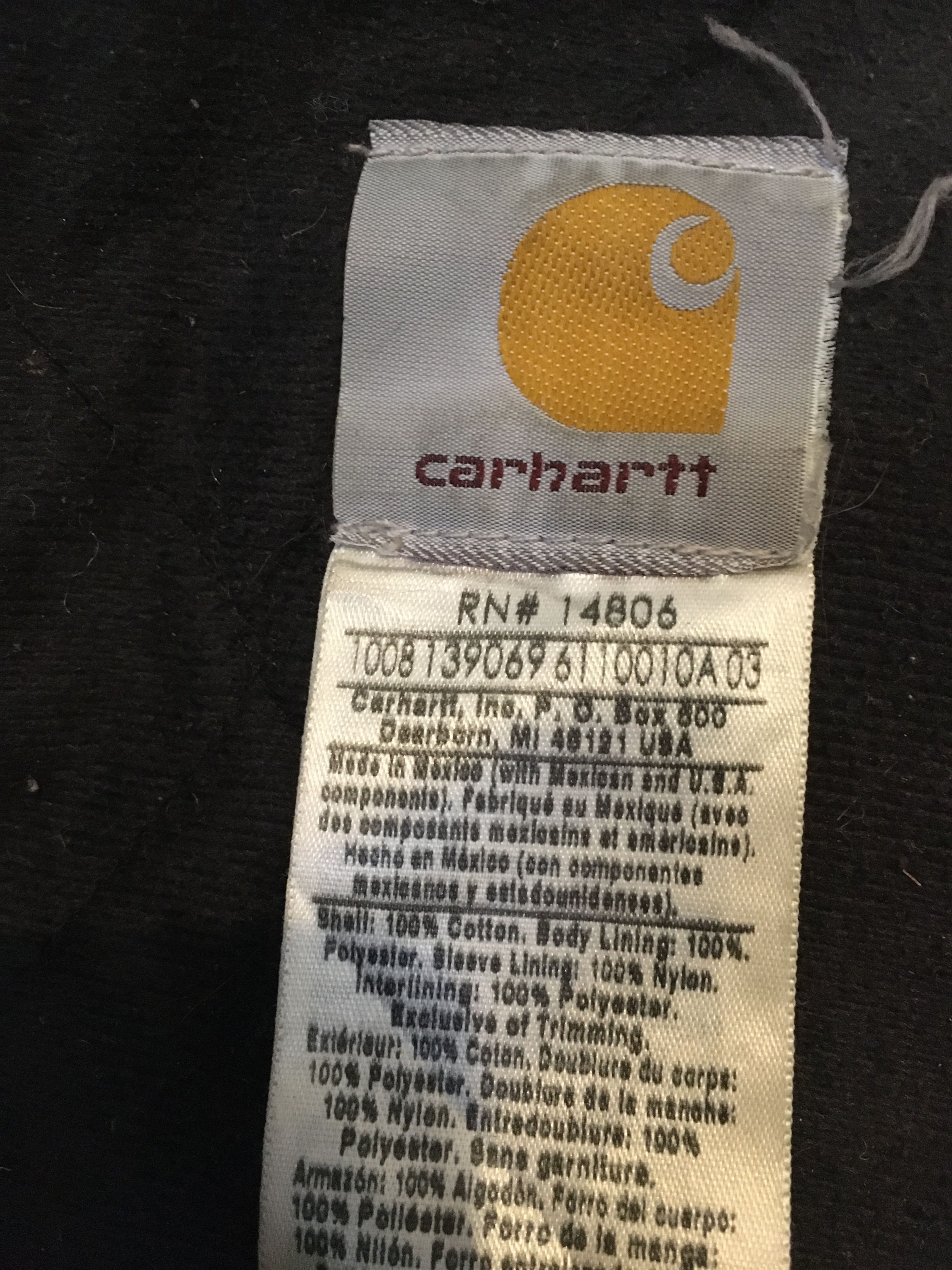 Carhartt Duck carhartt Size US XXL / EU 58 / 5 - 4 Thumbnail