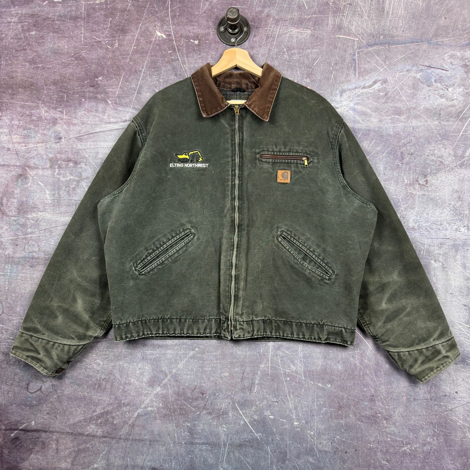 雰囲気系 サンフェード 90s carhartt デトロイトジャケット MOS d150-18-0130_12.jpg