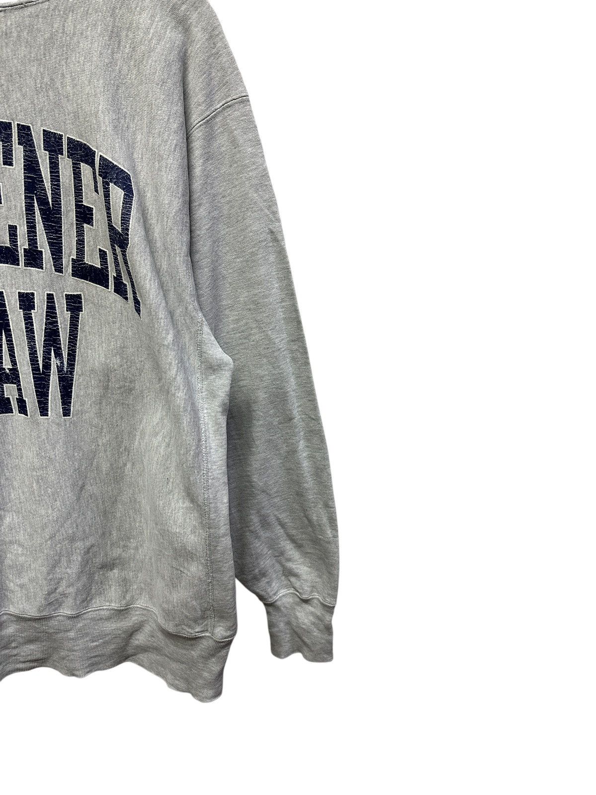 Champion Vintage 90s Champion Reverse Weave Widener Law Distressed Size US XL / EU 56 / 4 - 3 Thumbnail