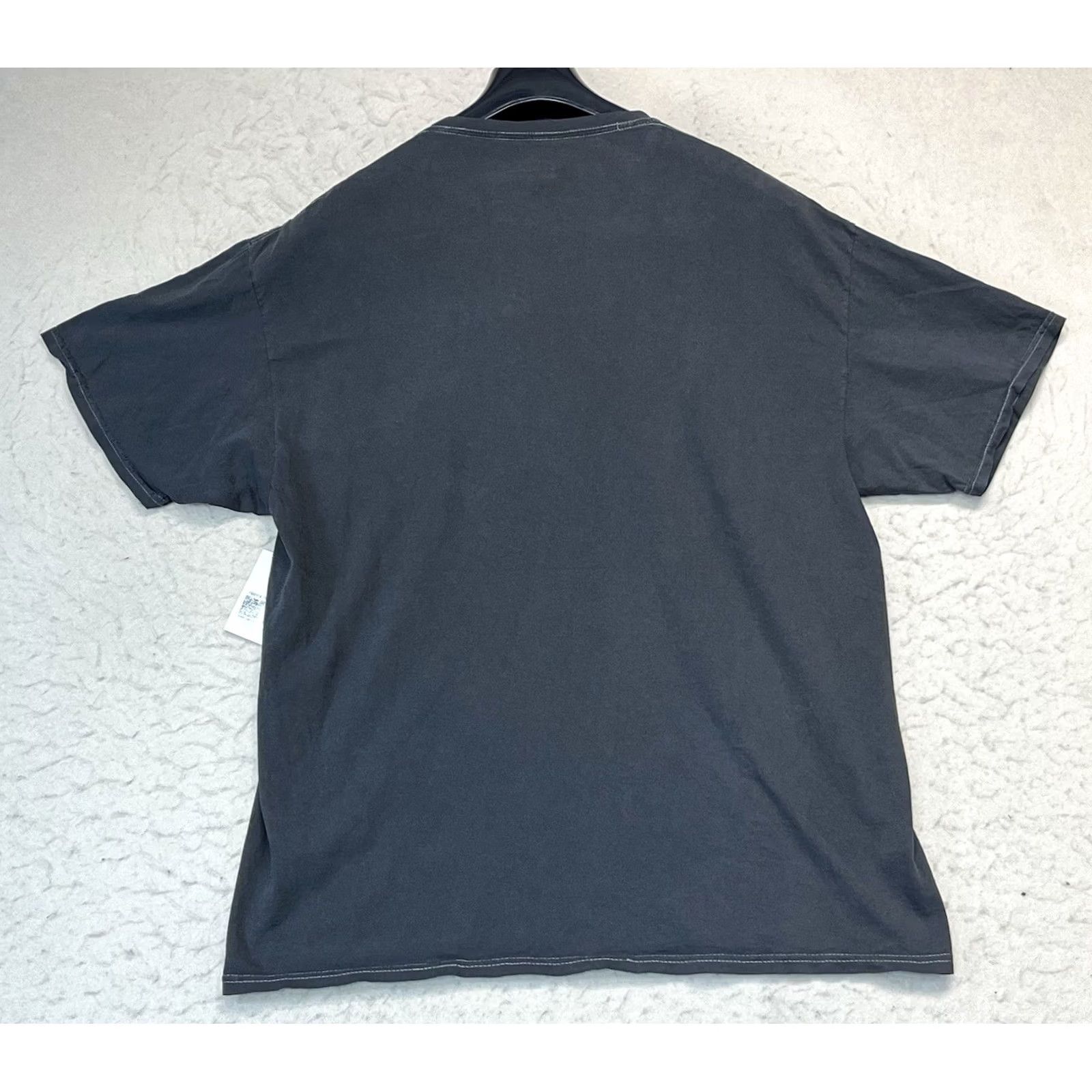 Forever 21 VINTAGE The Godfather An Offer You Cant Refuse 1972 Movie Tee Faded Black Women 1X Size XL / US 12-14 / IT 48-50 - 2 Thumbnail