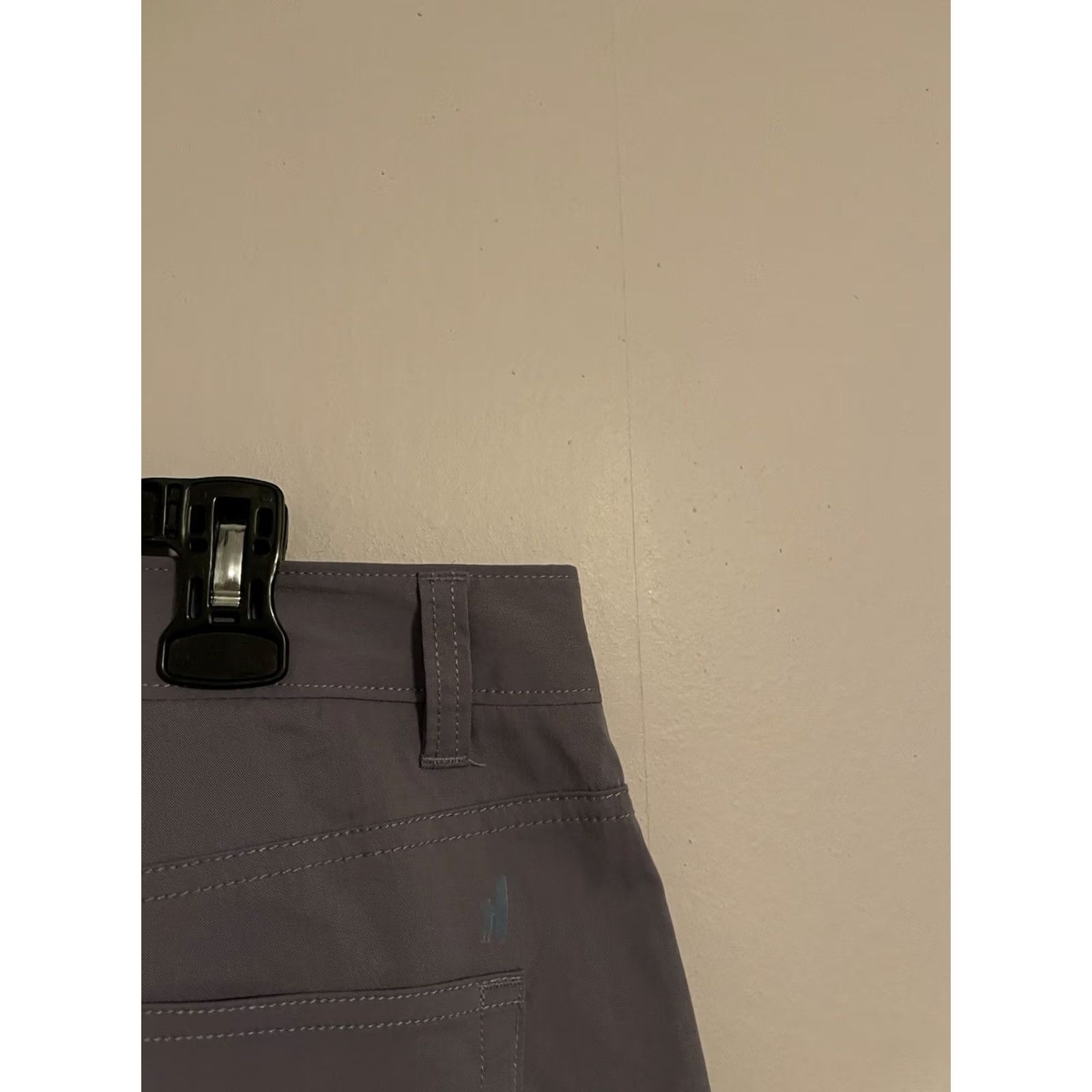 johnnie-O johnnie-O Marin Prep-Formance Pants JMPA1200 Cloudbreak Bamboo Men's 38x34 Size US 38 / EU 54 - 4 Thumbnail