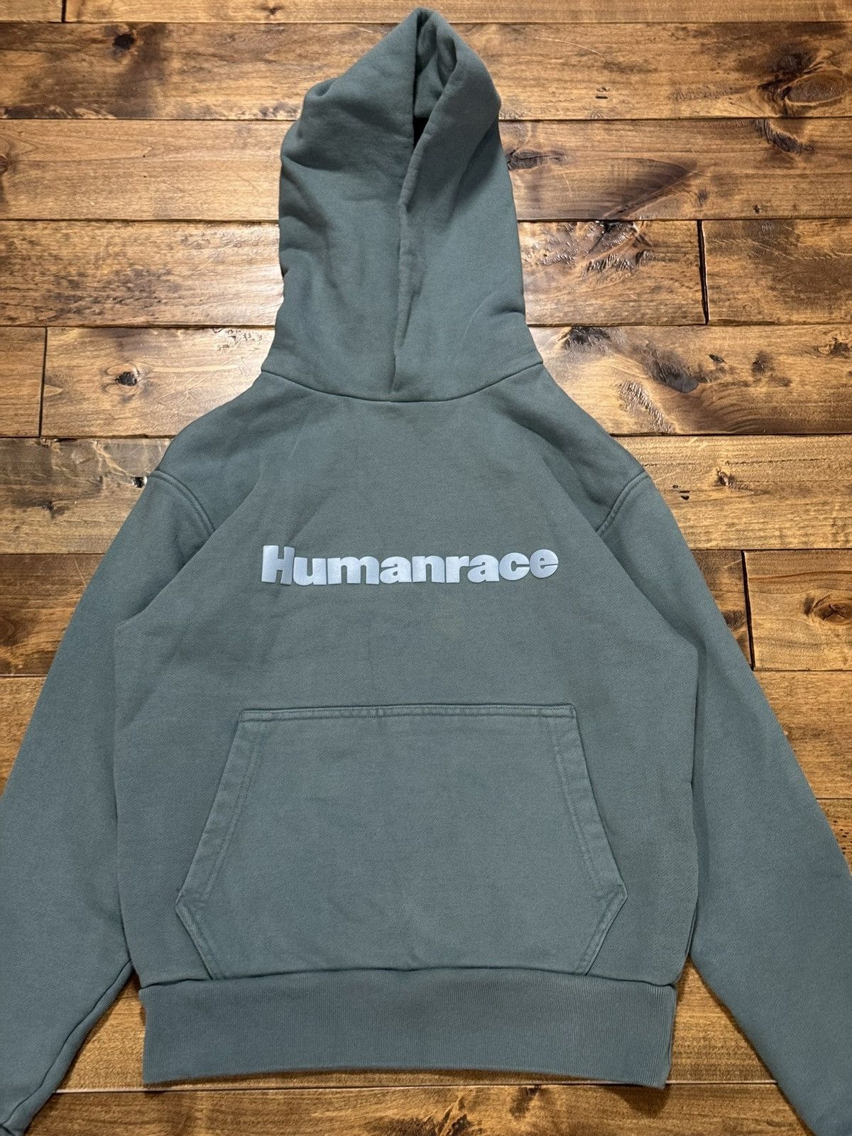 Humanrace adidas x Pharrell Williams Humanrace Basic Hoodie 'Hazeme Size US XS / EU 42 / 0 - 3 Thumbnail