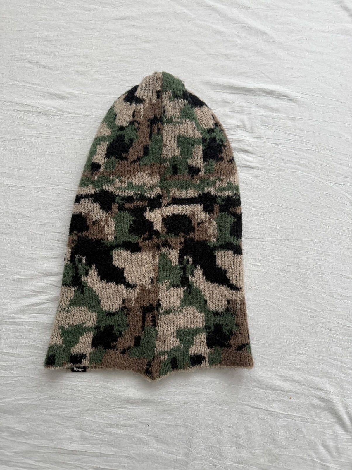 Stussy Stussy camo balaclava Size ONE SIZE - 2 Thumbnail