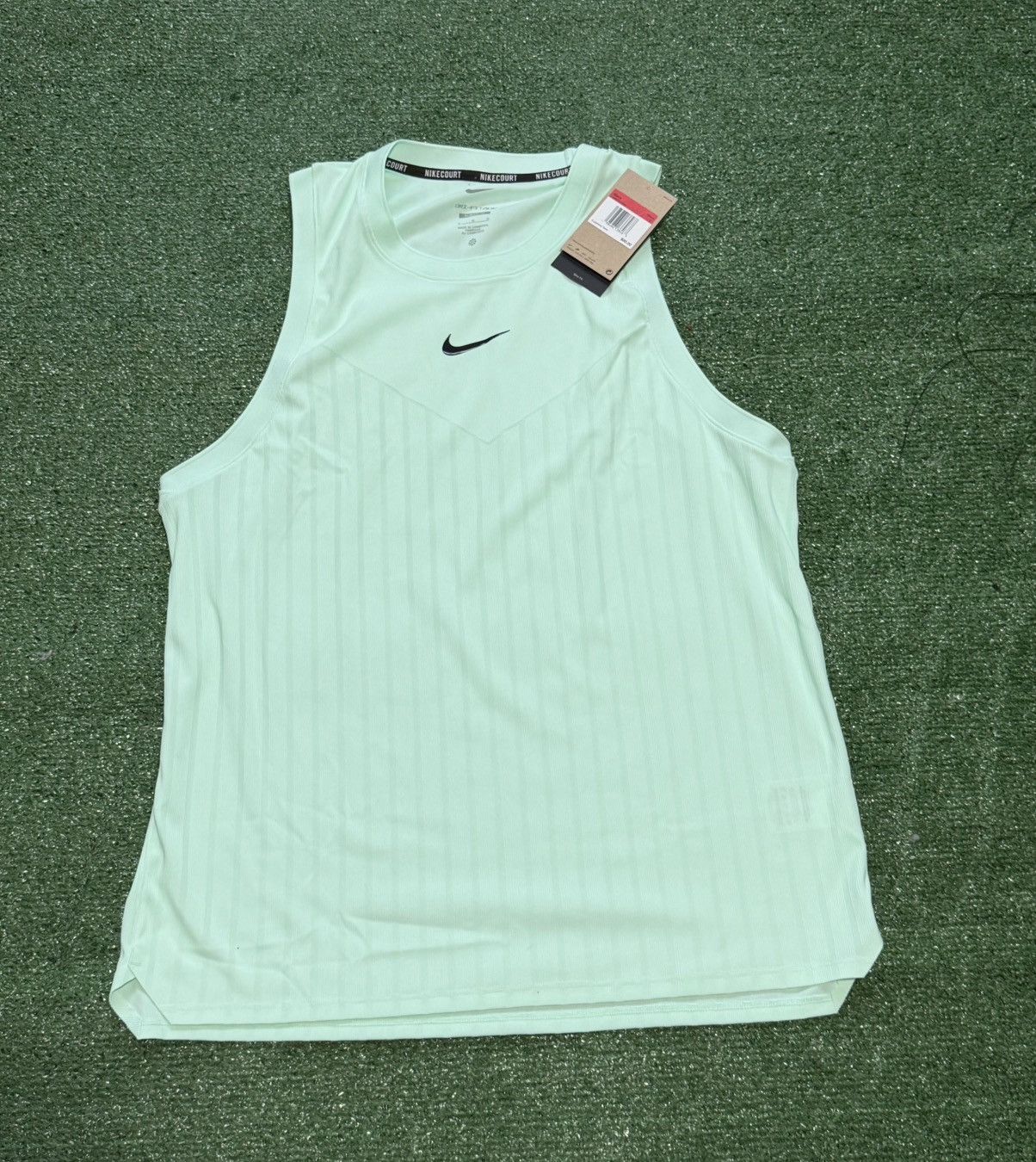 Nike Court Advantage Alcaraz Dri Fit ADV Slam Tank HM6724
