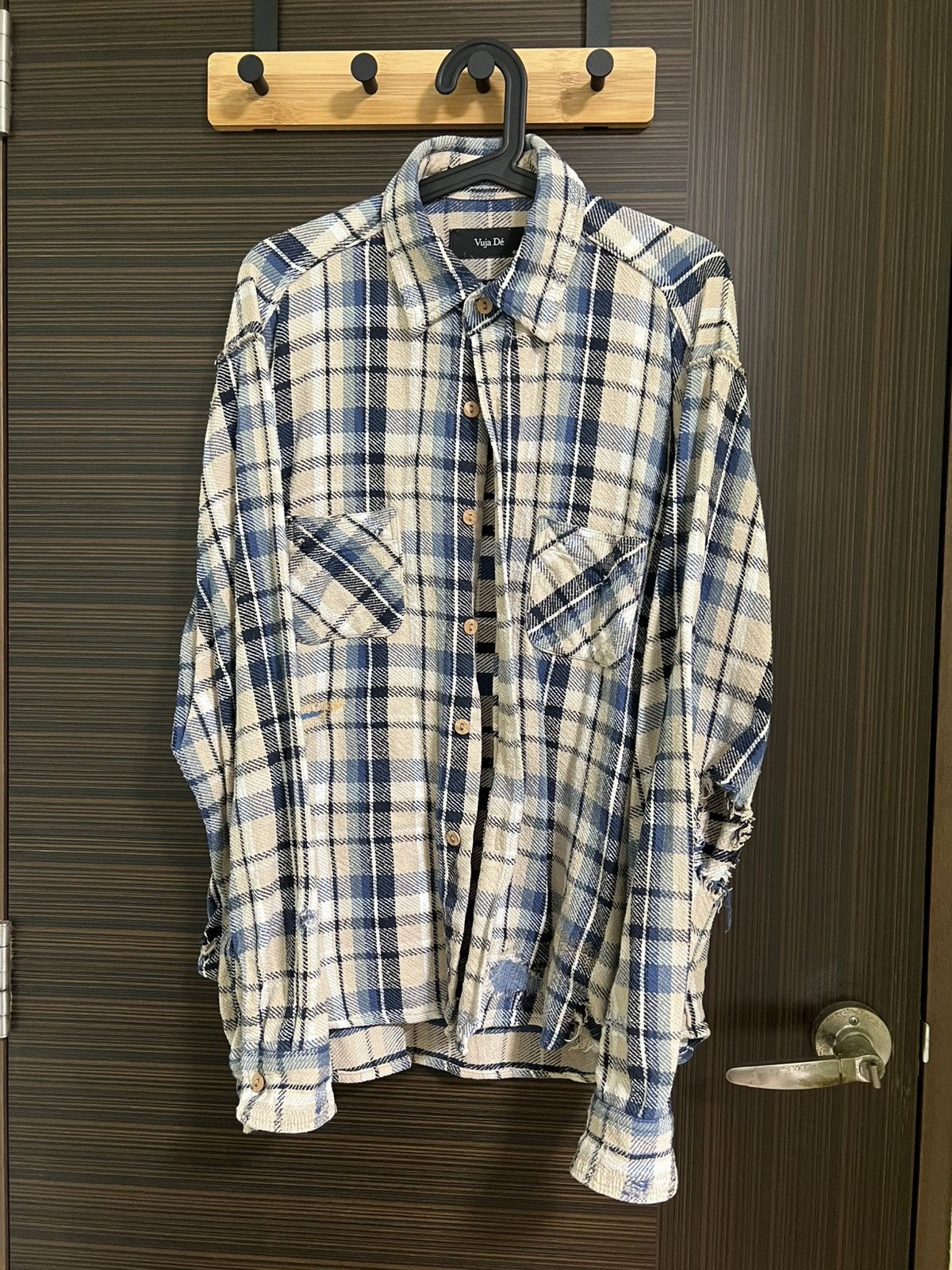 Vuja De Vuja De 004 Koyo Flannel Size US M / EU 48-50 / 2 - 2 Thumbnail
