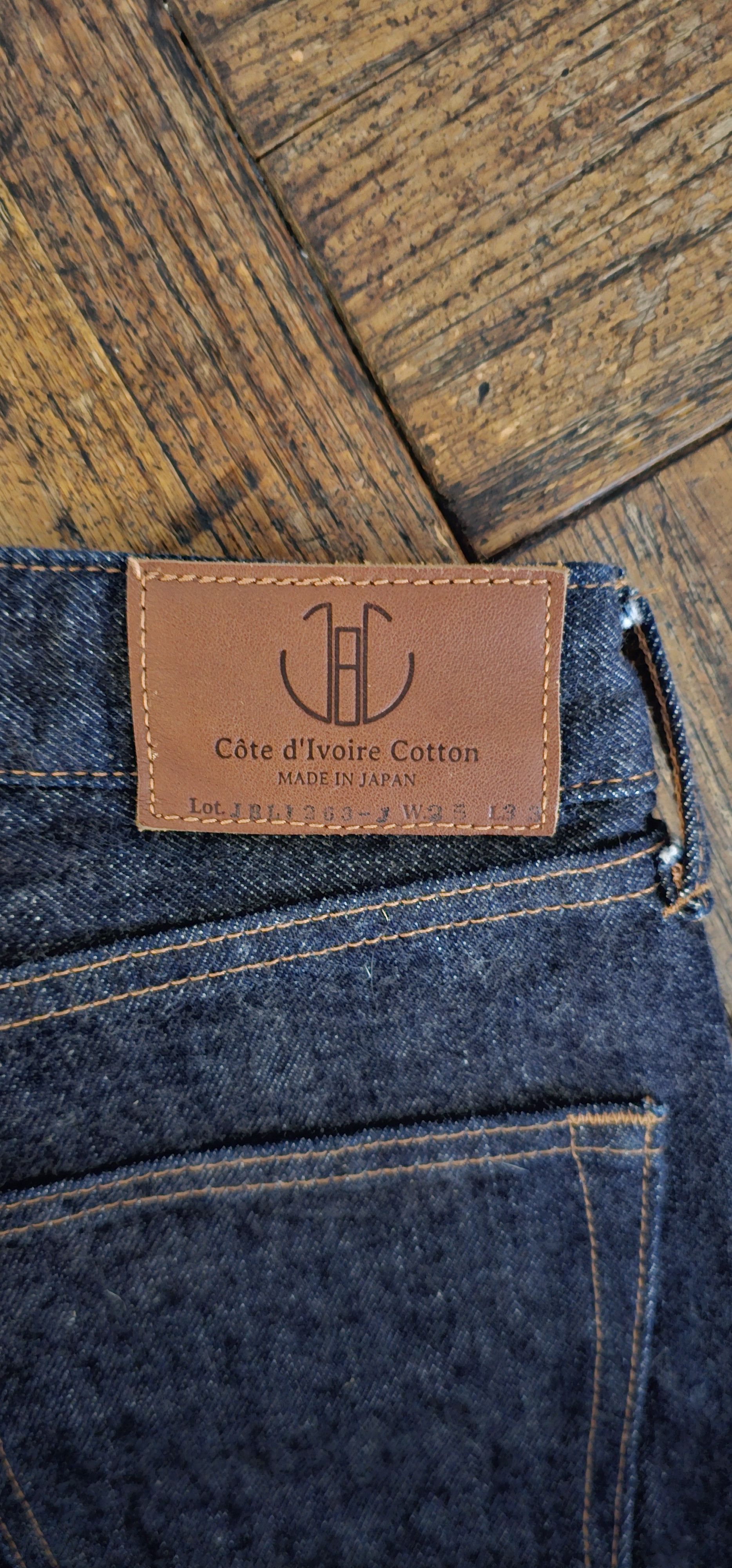 Other Selvedge slim fit Size 25" / US 0 / IT 36 - 3 Thumbnail