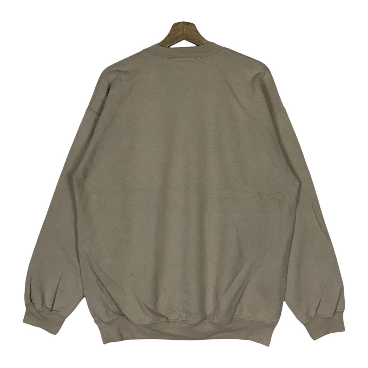 Gildan Vintage Gildan Music Festival Pullover Jumper Sweatshirt Size US L / EU 52-54 / 3 - 4 Thumbnail