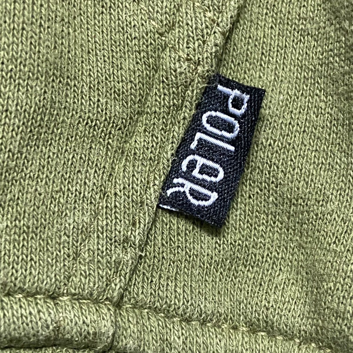 Poler Poler Pullover Hoodie Sweatshirt Size US L / EU 52-54 / 3 - 3 Thumbnail