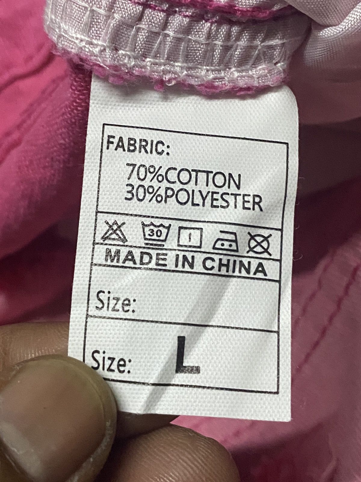 Japanese Brand Vintage Japanese Brand Under Sleep Super Baggy Pants Size US 29 - 13 Thumbnail