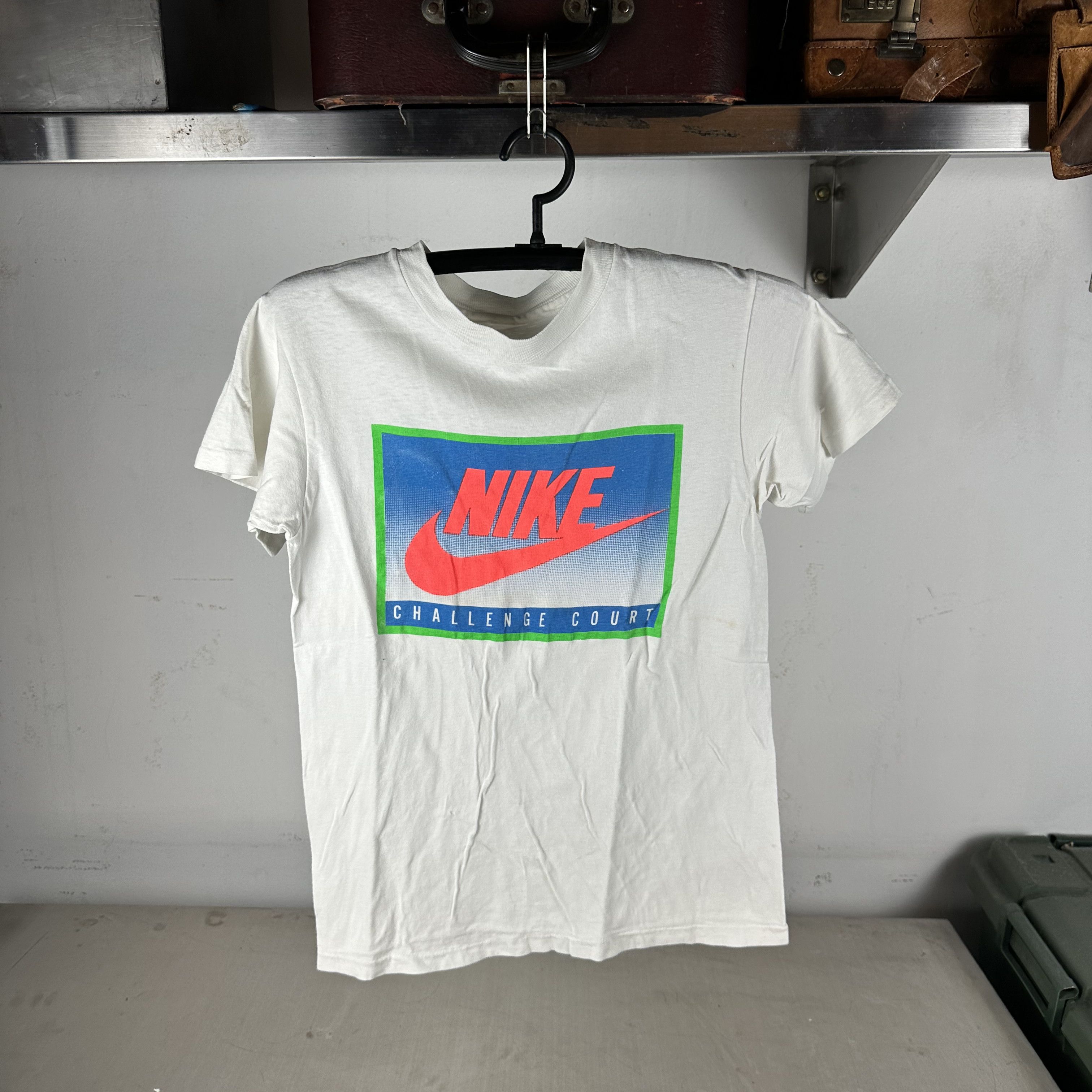 Nike × Vintage Nike tennis sucks t shirt | Grailed