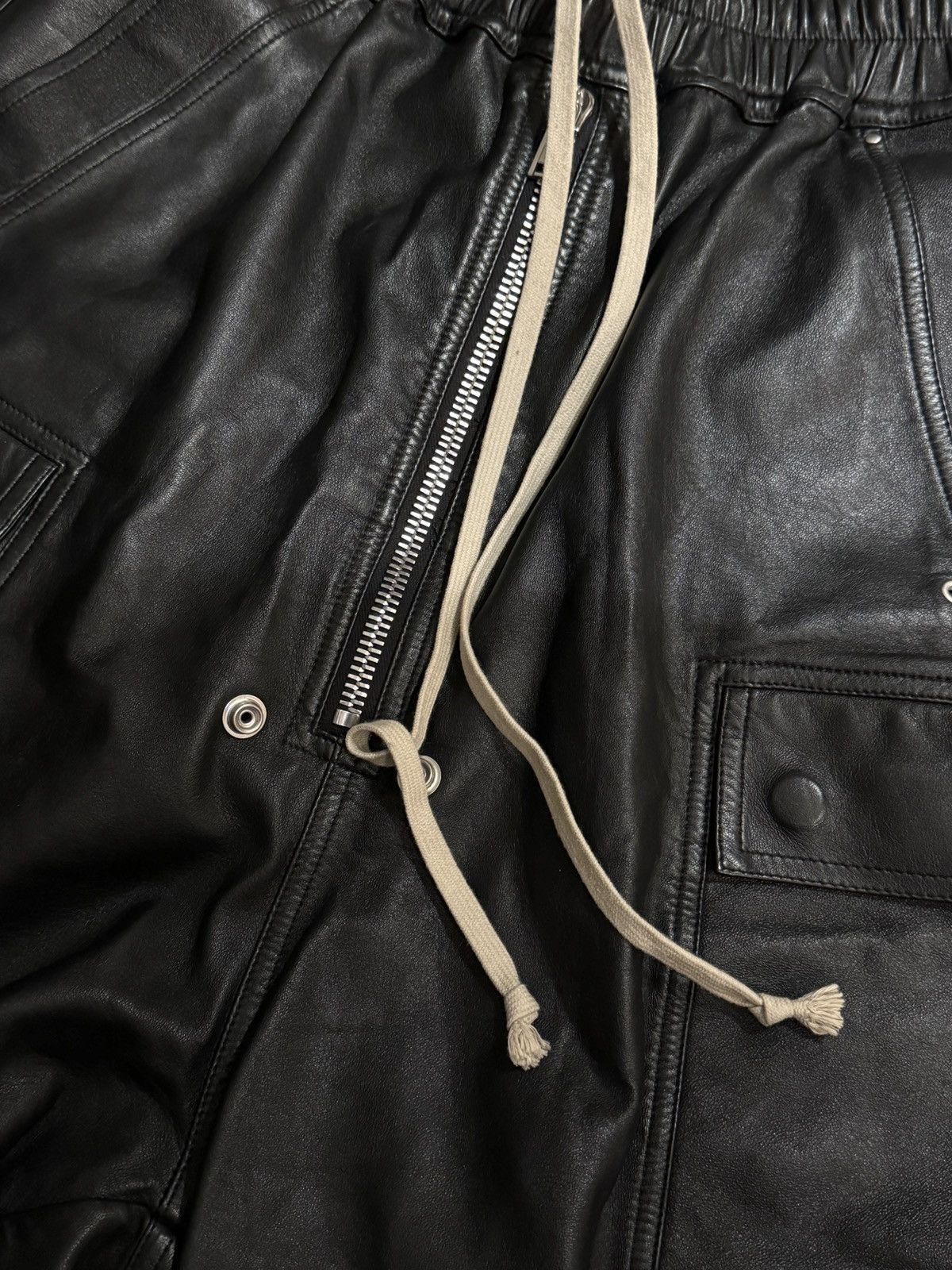 Rick Owens Rick Owens Cargo Shorts Size US 36 / EU 52 - 5 Thumbnail