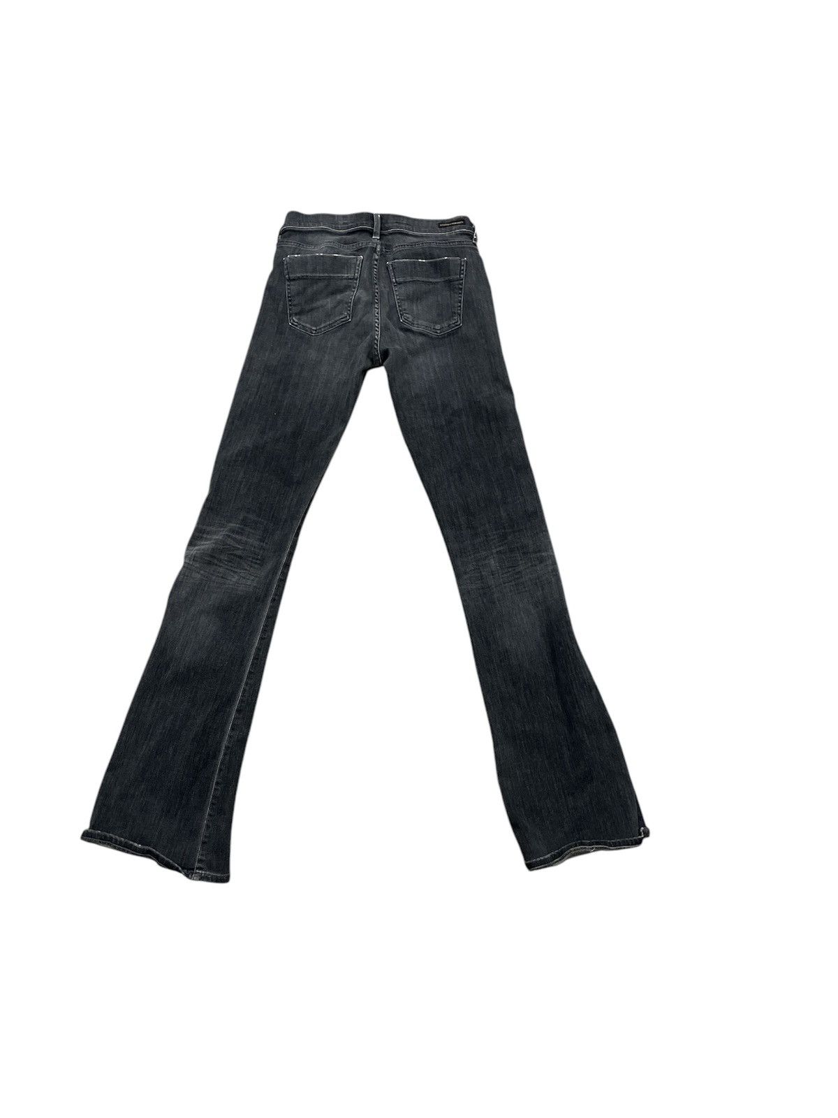 Citizens Of Humanity Citizens of Humanity Women’s Liberty Bell Bottom Grey Jeans Size 27" / US 4 / IT 40 - 7 Thumbnail