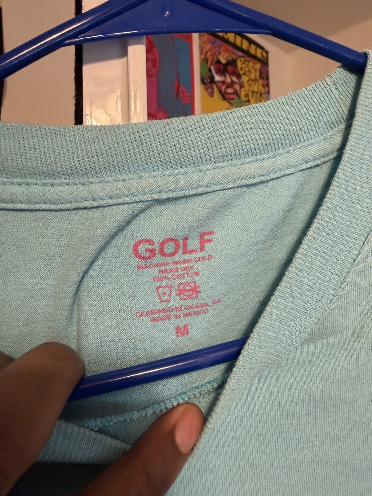 Golf Wang Keep Da O’s Tee Size US M / EU 48-50 / 2 - 2 Thumbnail