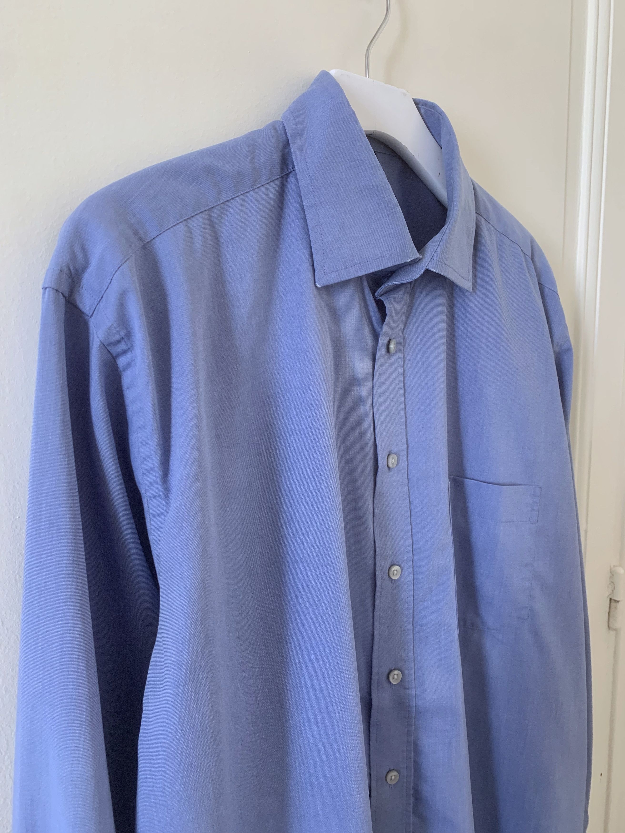Other Blue Shirt Size US L / EU 52-54 / 3 - 3 Thumbnail