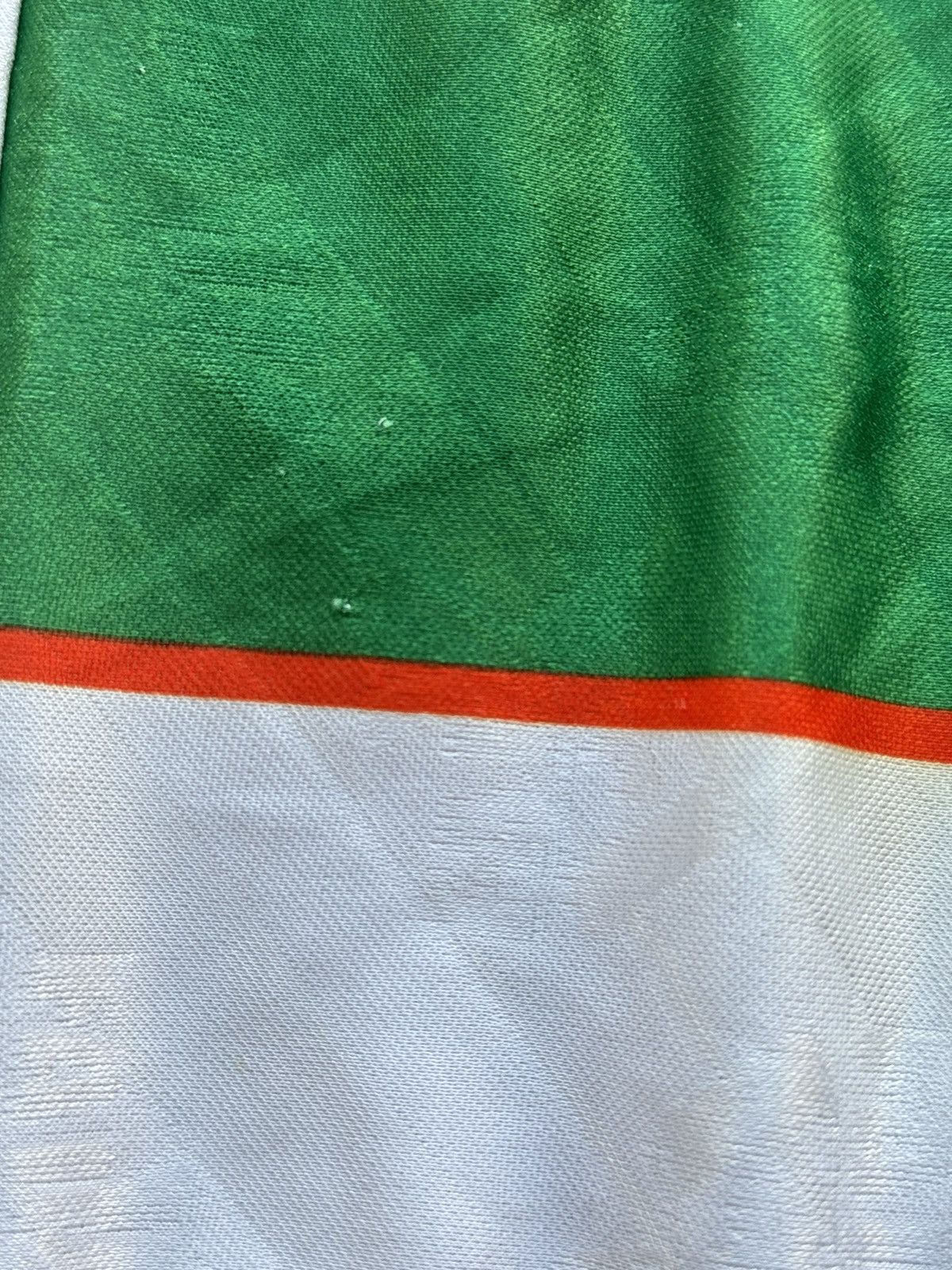 Adidas Republic Of Ireland 1994 Away Football Jersey T-Shirt Size US L / EU 52-54 / 3 - 19 Thumbnail
