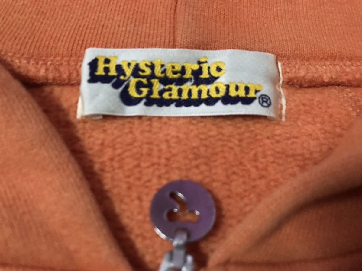 Hysteric Glamour Hysteric Glamour Hoodies Size US M / EU 48-50 / 2 - 5 Thumbnail